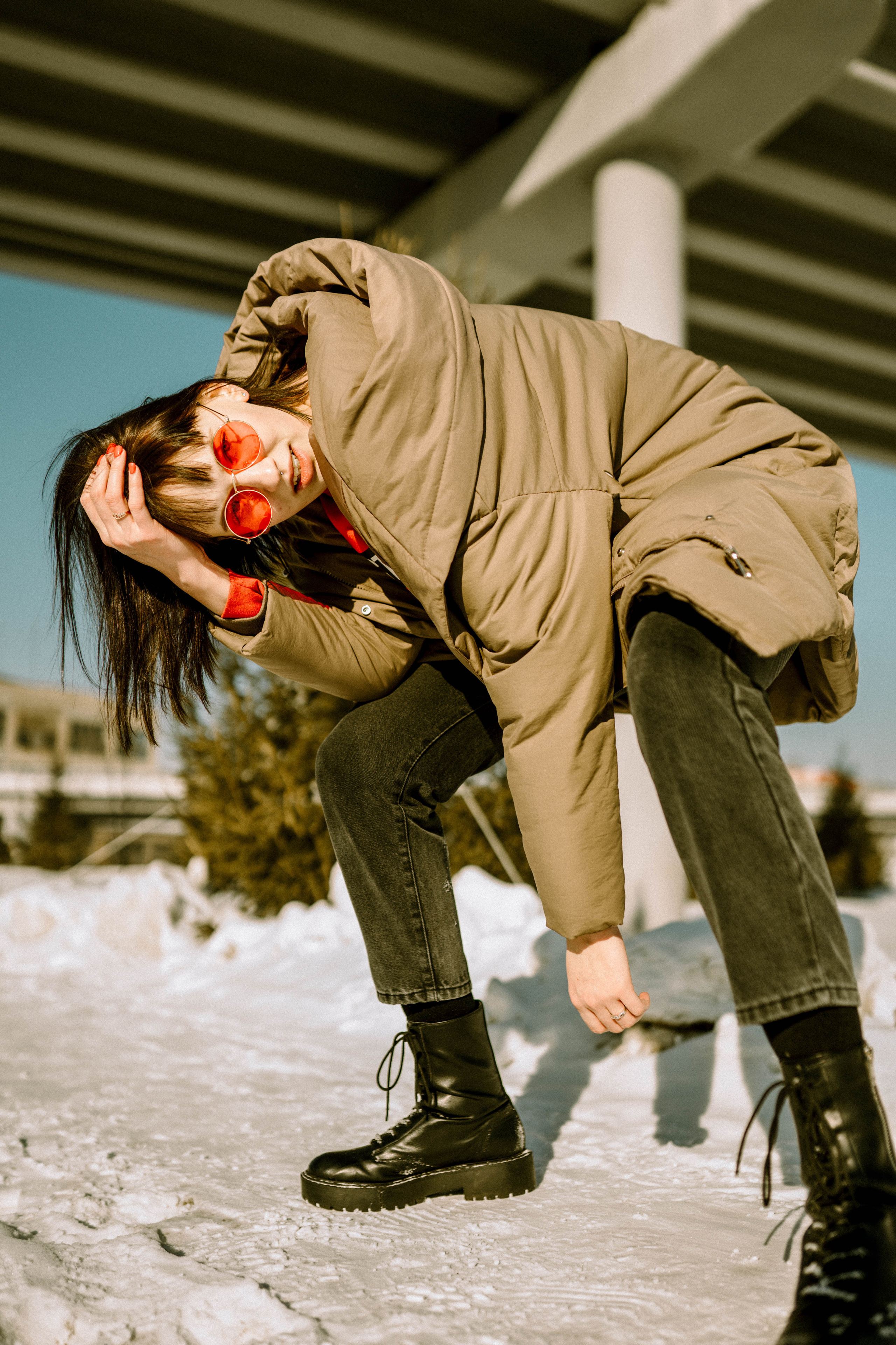 Алое солнце в зените. Ульяна Ремезова | Фотограф | Челябинск