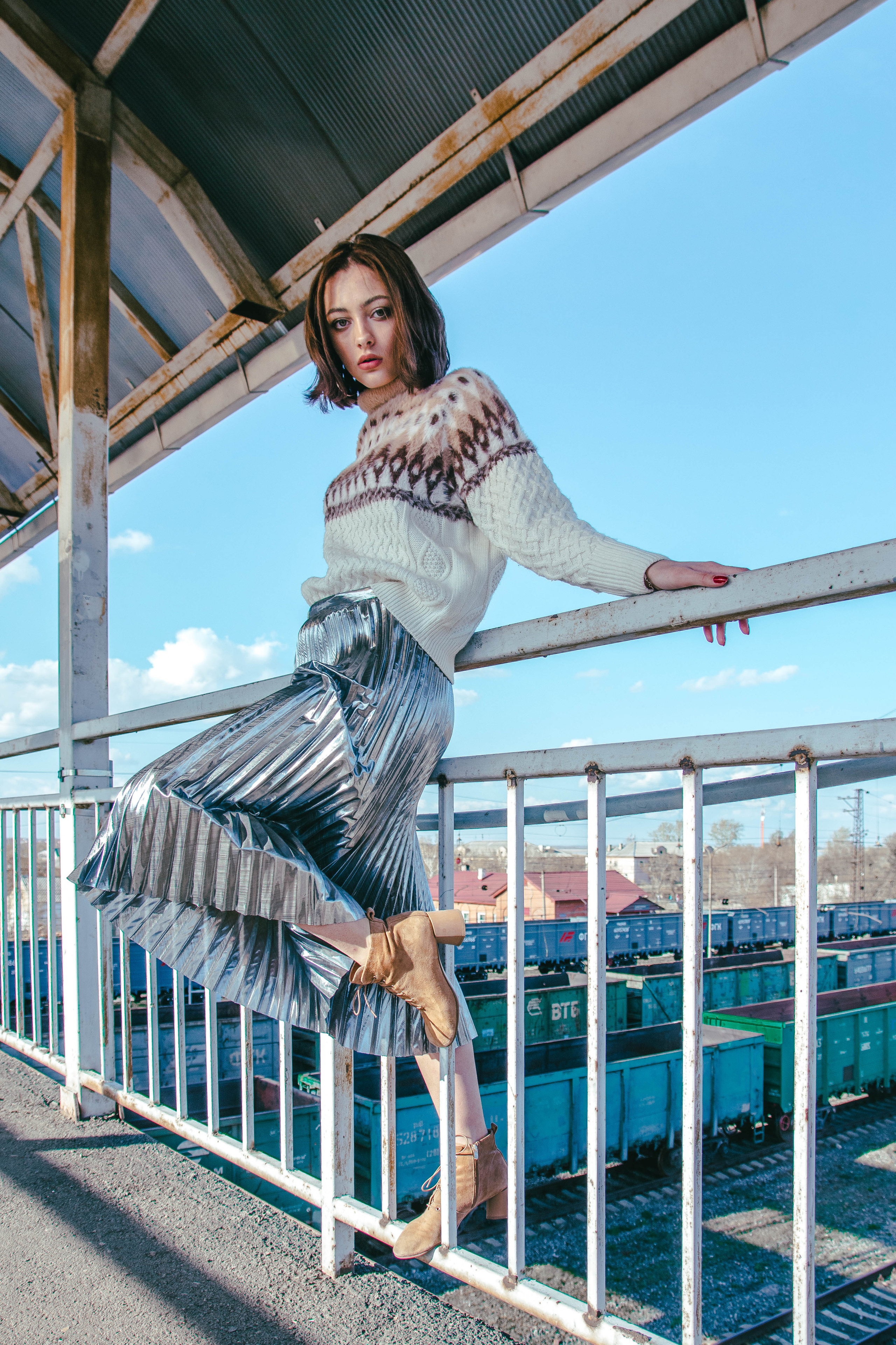 Road to nowhere. Ульяна Ремезова | Фотограф | Челябинск