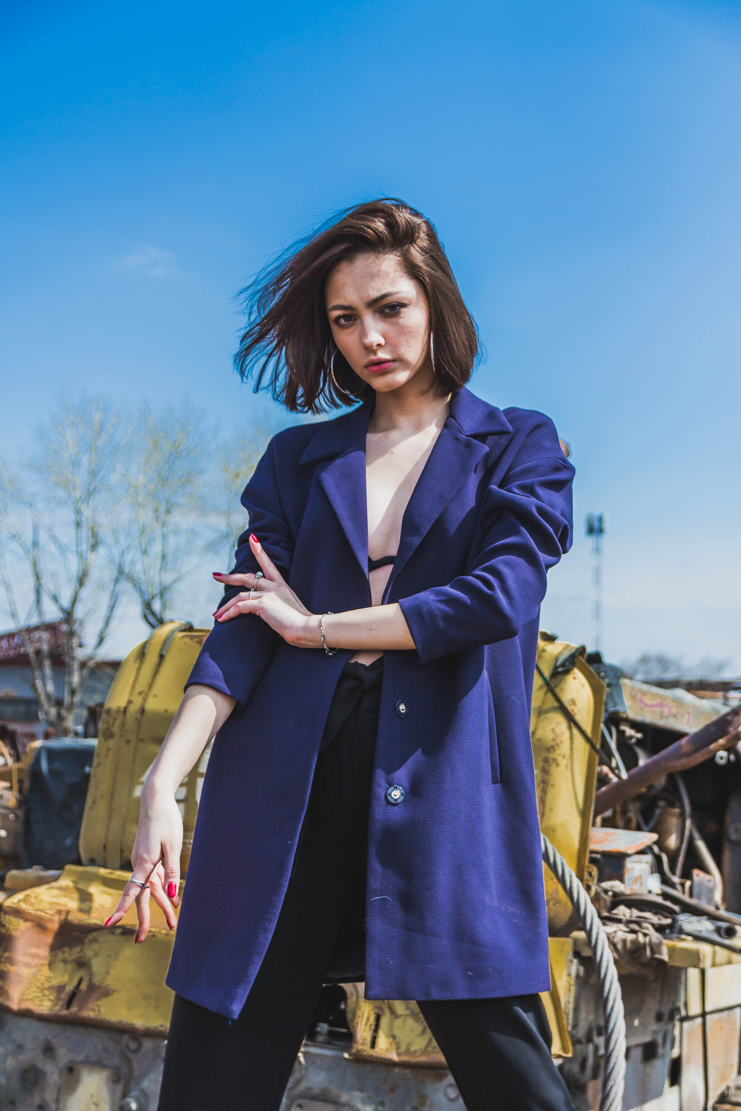 Road to nowhere. Ульяна Ремезова | Фотограф | Челябинск