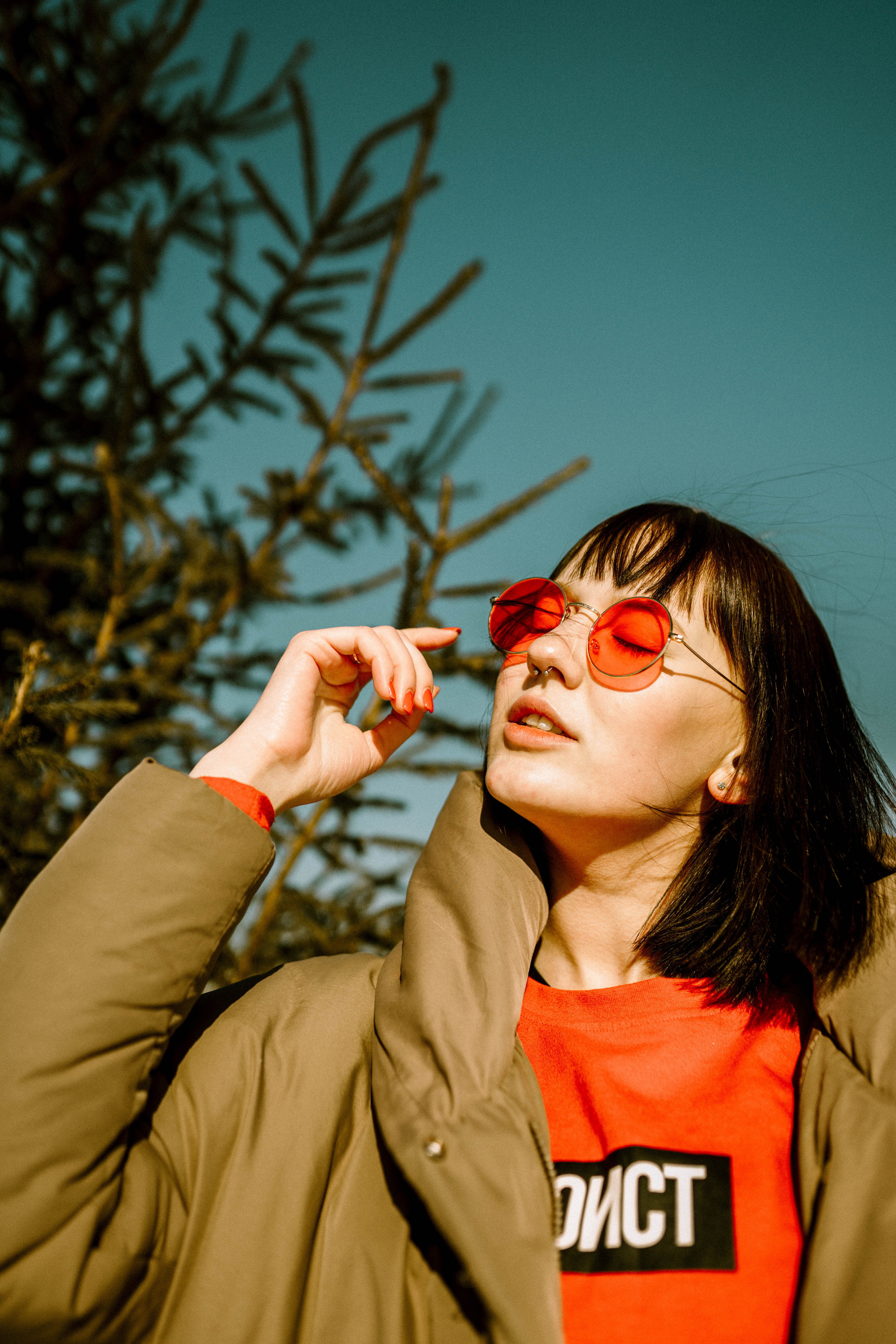 Алое солнце в зените. Ульяна Ремезова | Фотограф | Челябинск