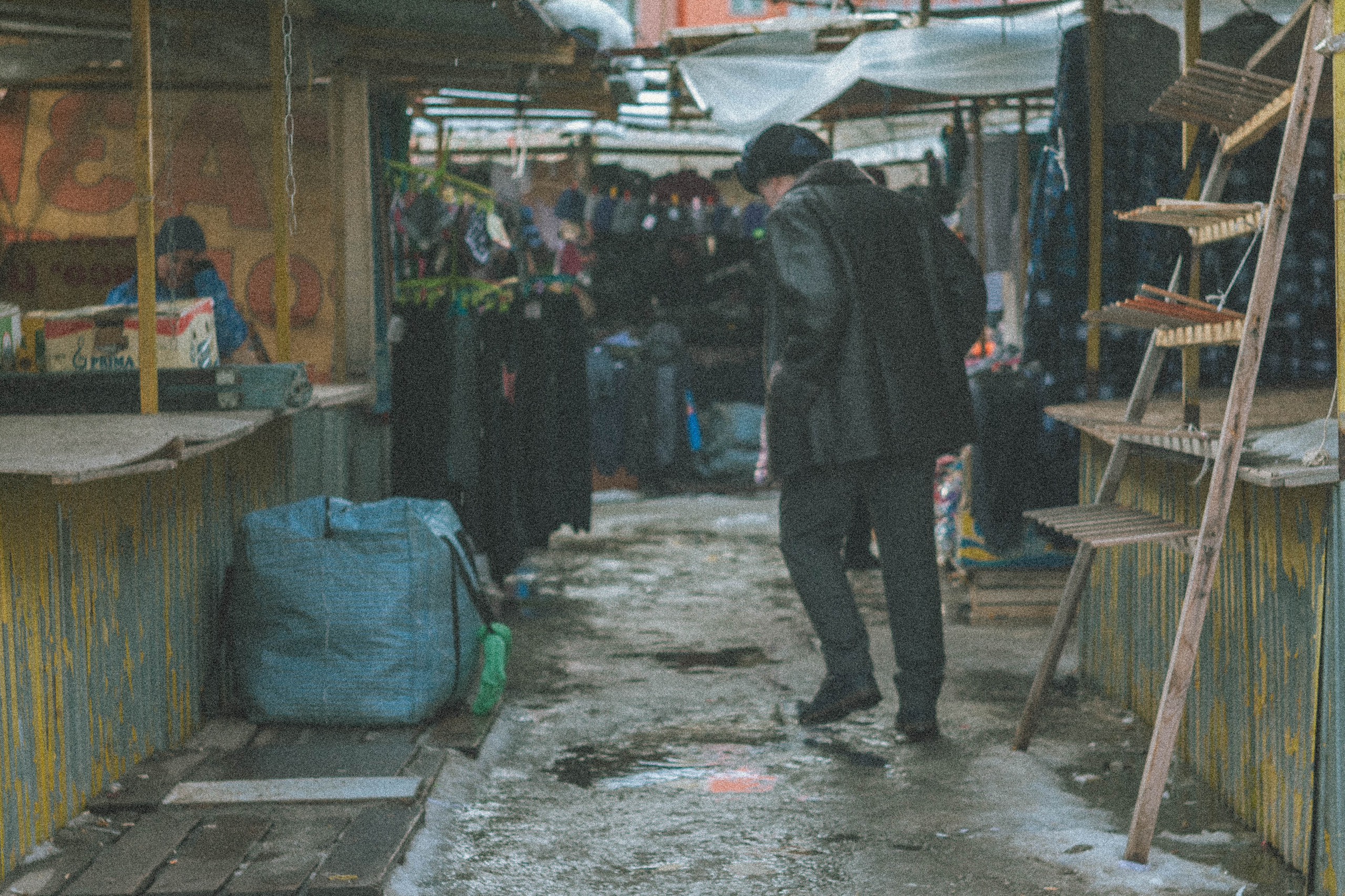 Всеобщая депрессия. Ульяна Ремезова | Фотограф | Челябинск