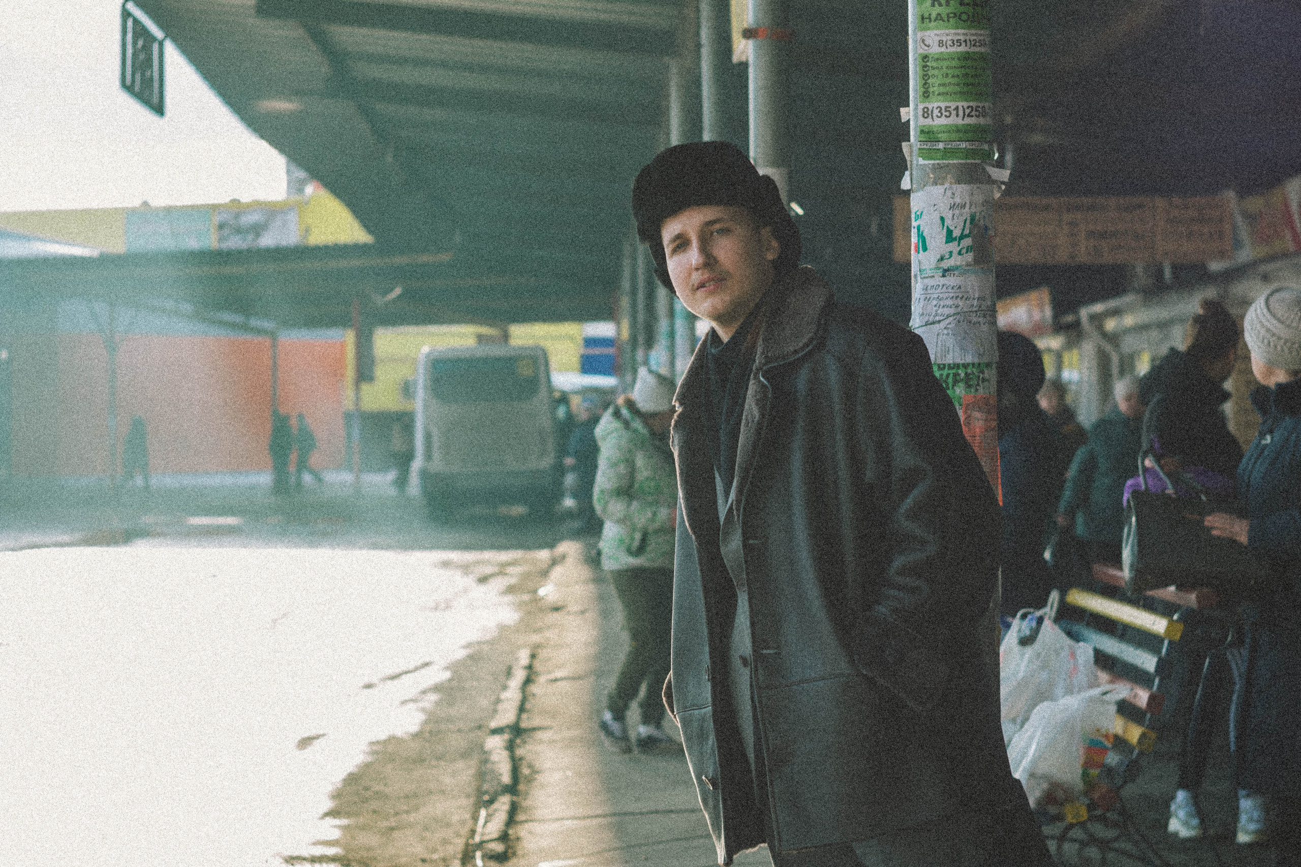 Всеобщая депрессия. Ульяна Ремезова | Фотограф | Челябинск