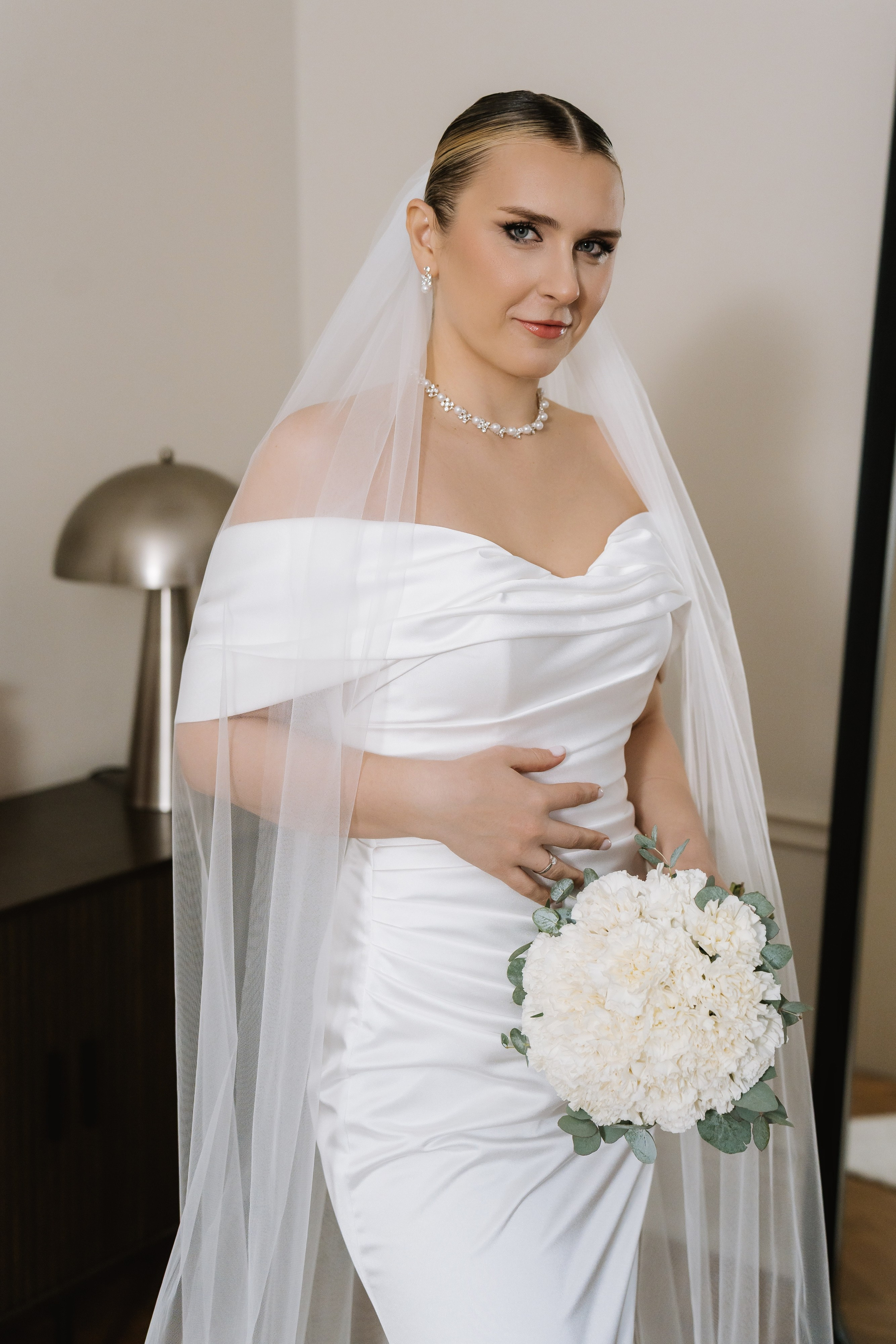 Свадьба Людмилы и Дмитрия. Свадебный фотограф в Москве Яна Деньгина