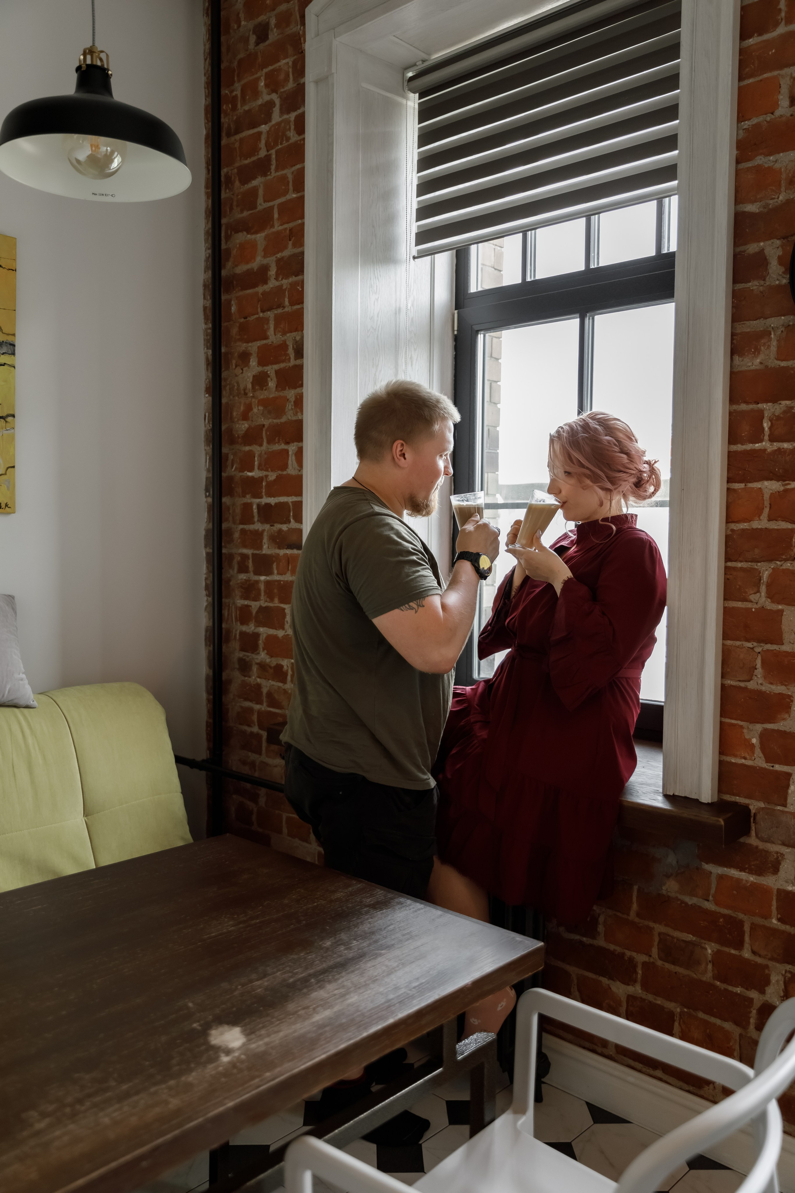 Кирилл и Екатерина. Свадебный фотограф, крещение, венчание СПБ, Белгород Анна Коршунова