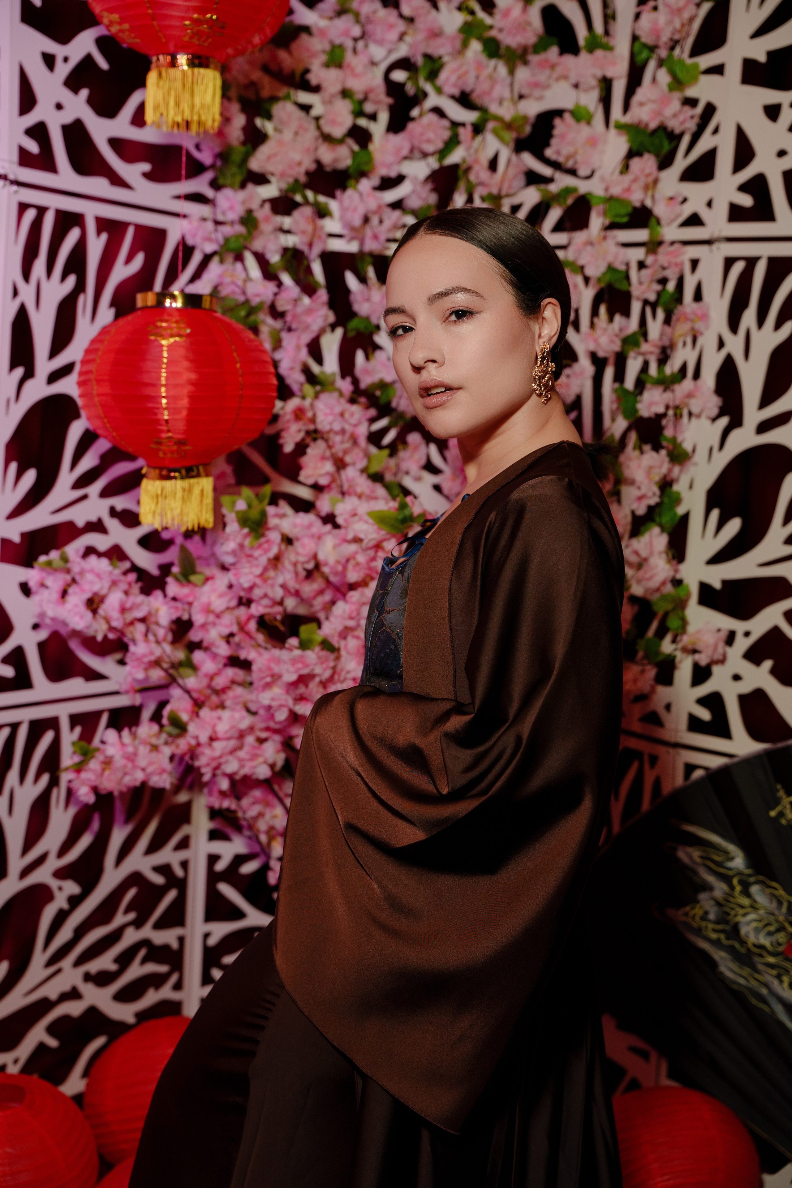 Репортажный фотограф на день рождения в ресторане KAI. Репортажный фотограф Москва Сергей Дружинин