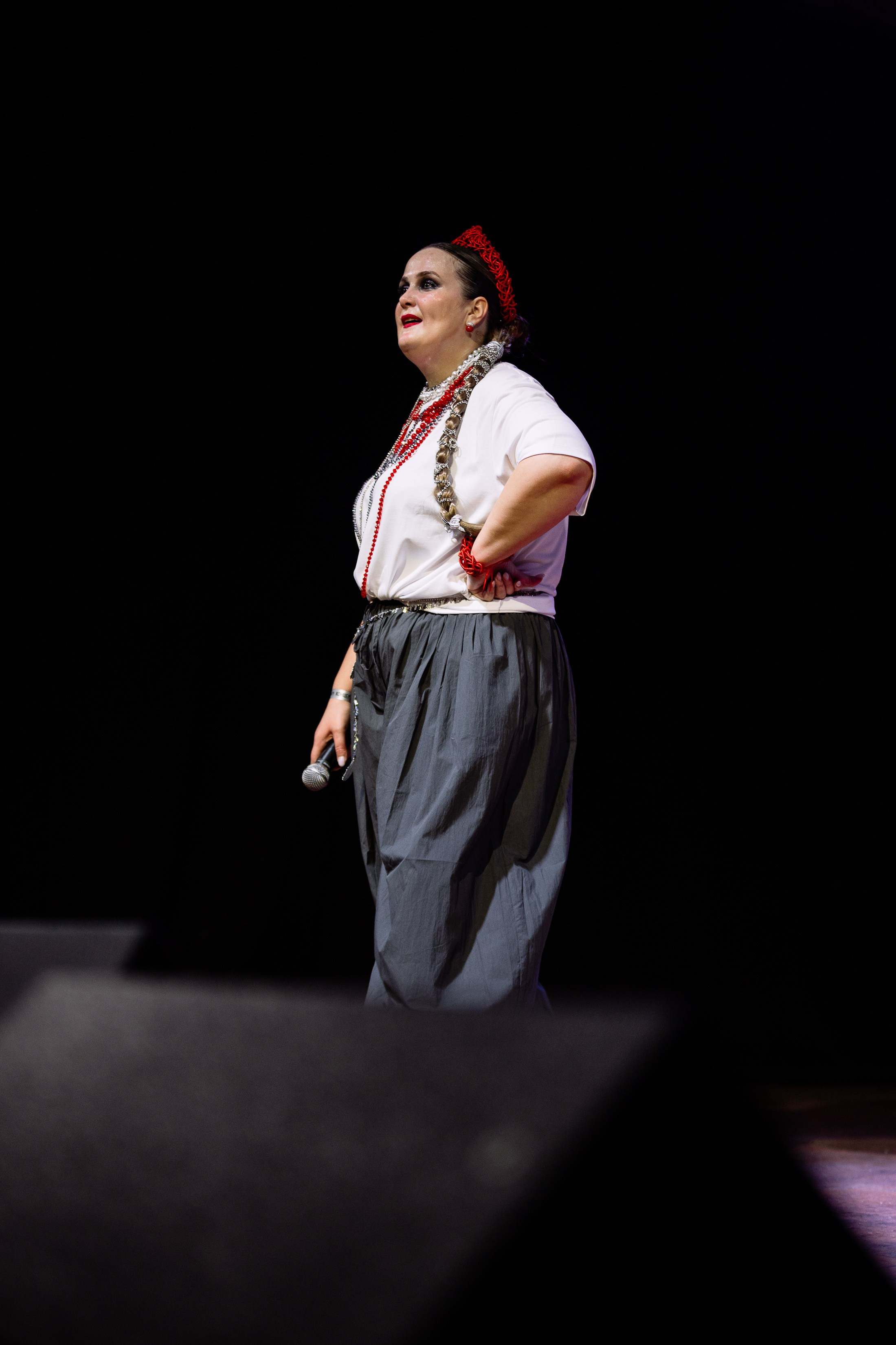 Концерт «Версия Народная». Фотограф Юлия Мальцева