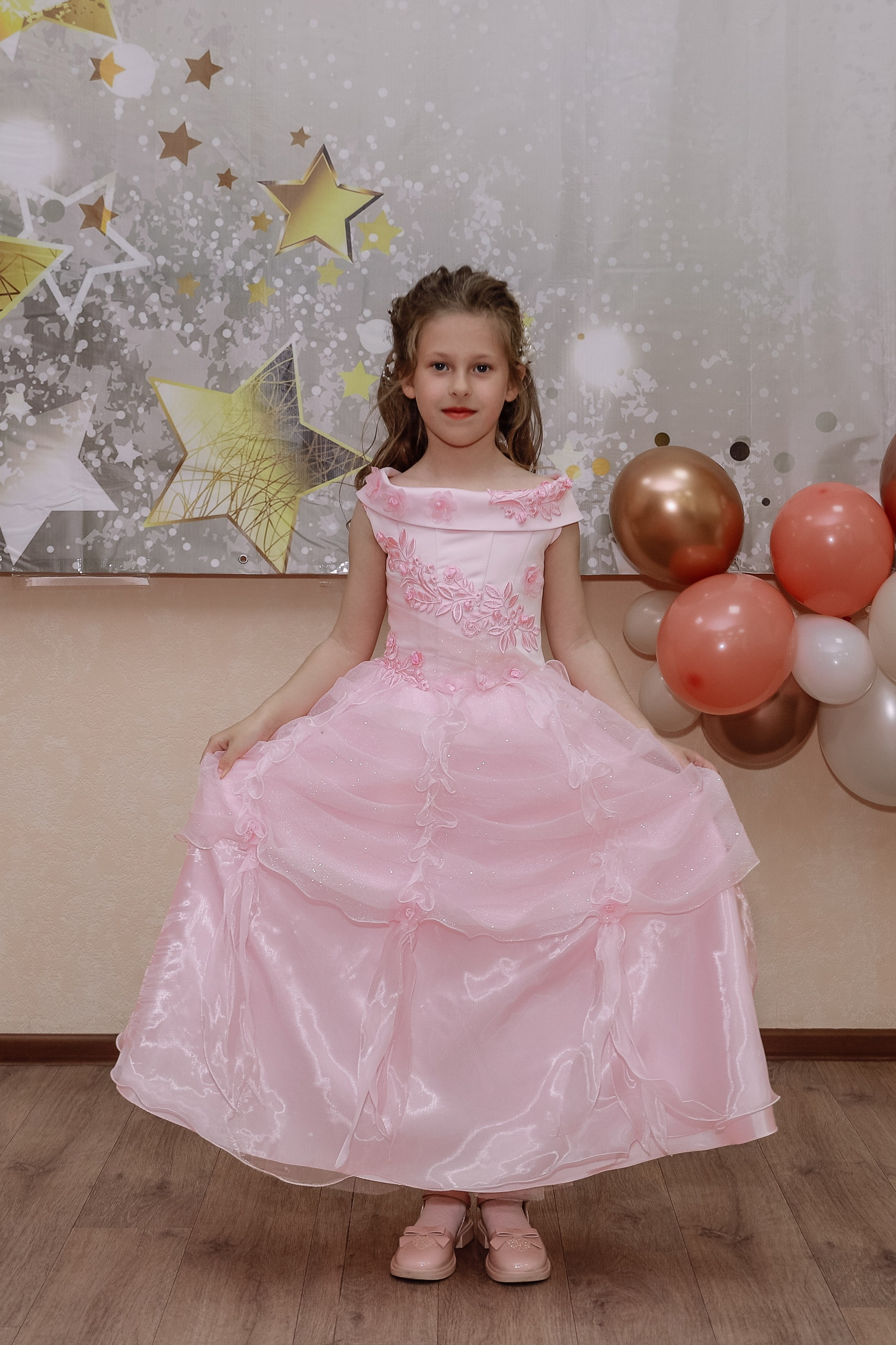 Выпускной в дет саду. Фотограф Юлия Мальцева