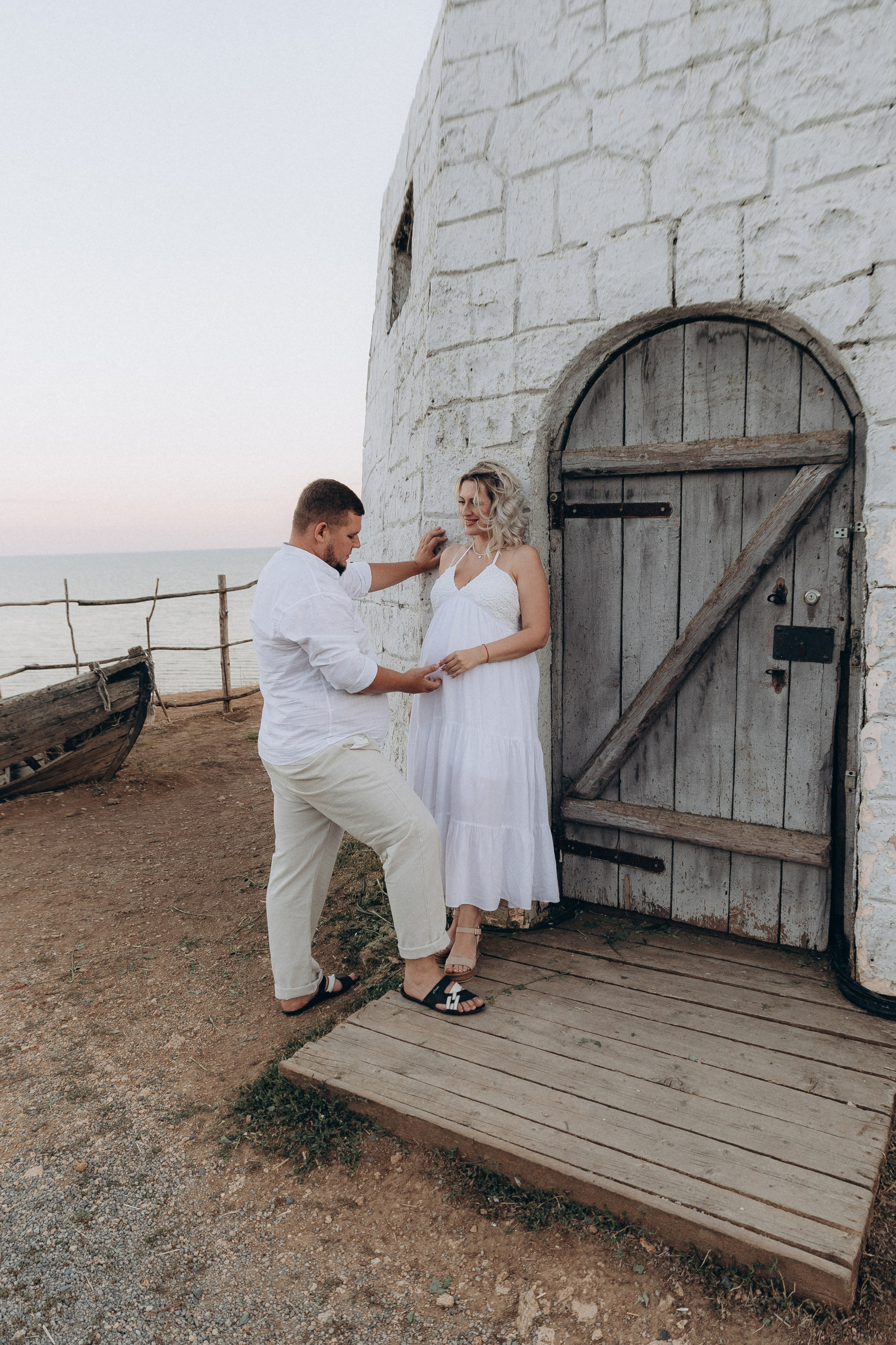 Антон и Екатерина. Главная