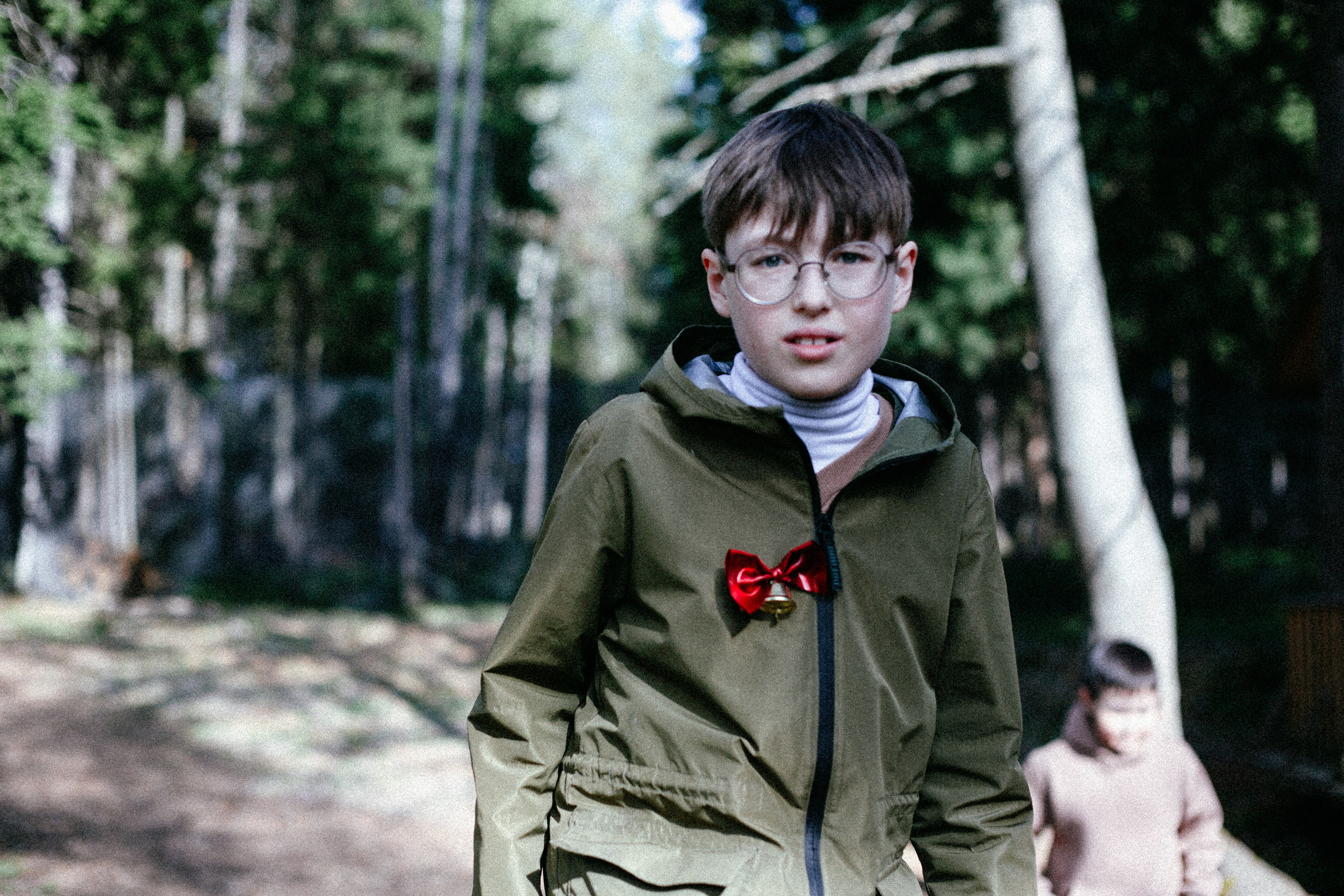 Выпускной в начальной школе. Арт-фотограф Крис Л. в Тобольске: портрет, семейные, свадьбы