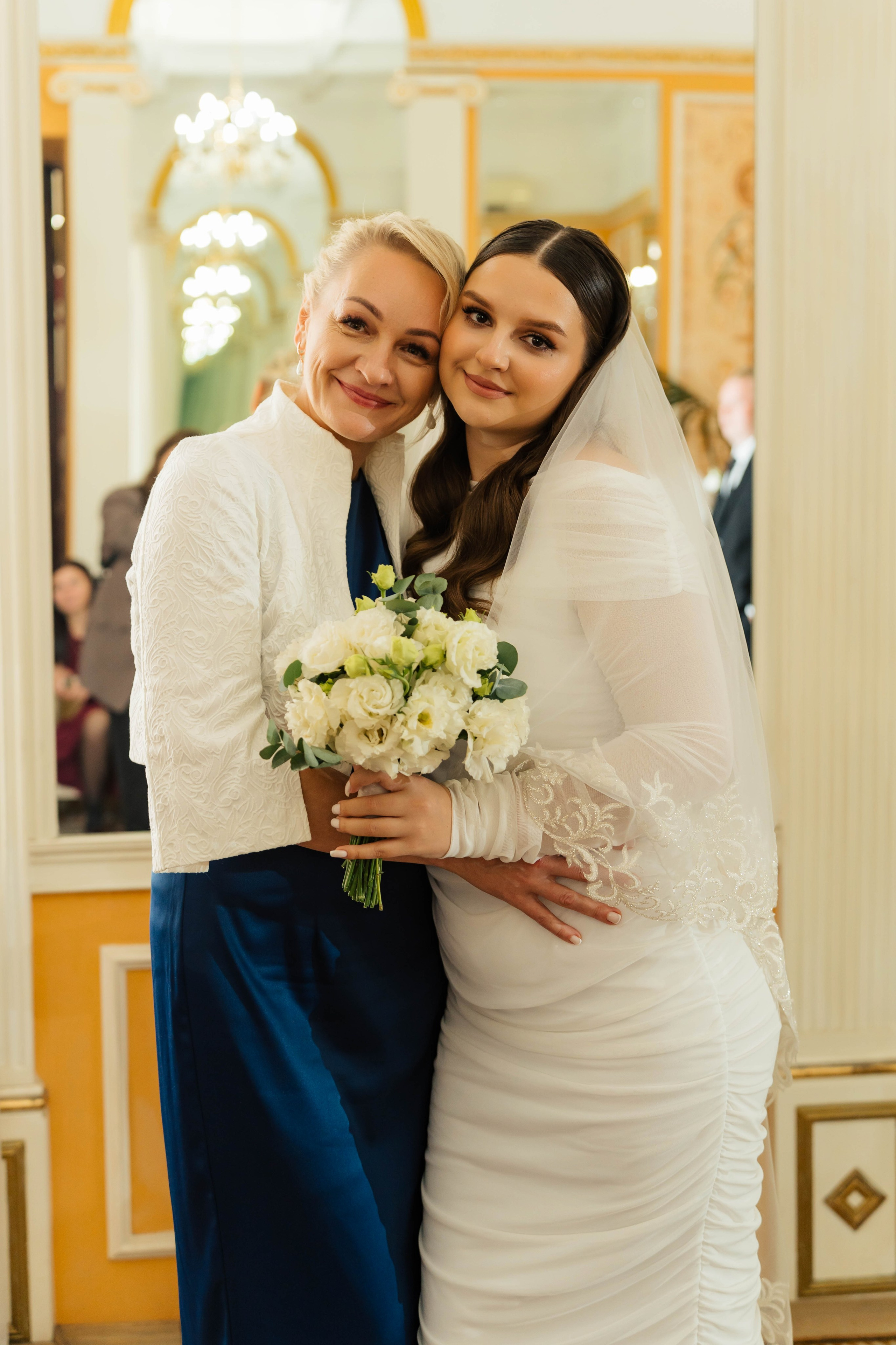 Саша и Игорь