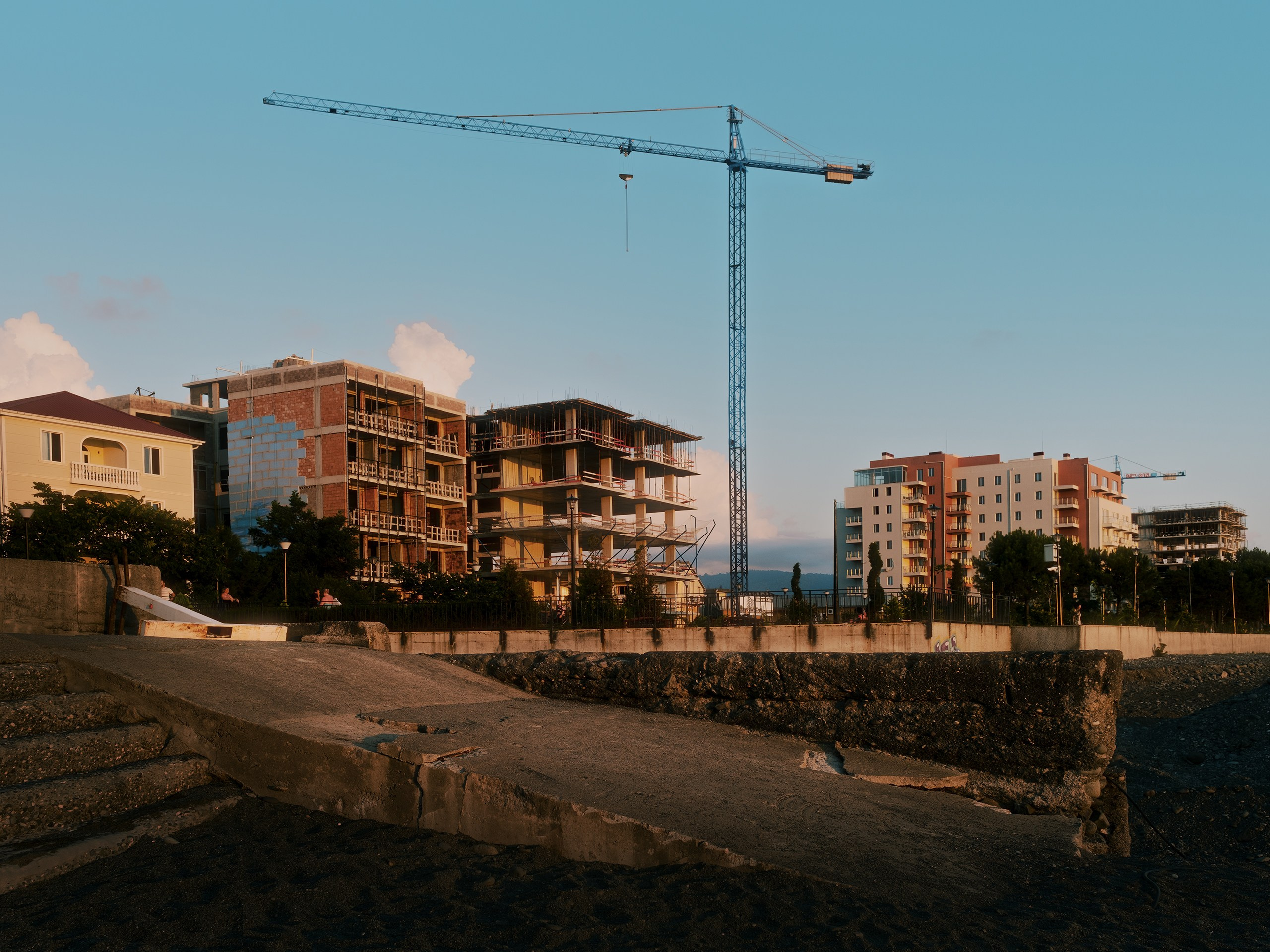 Streets of Sakartvelo p.4. Viktor Garshnep Documentary Photographer