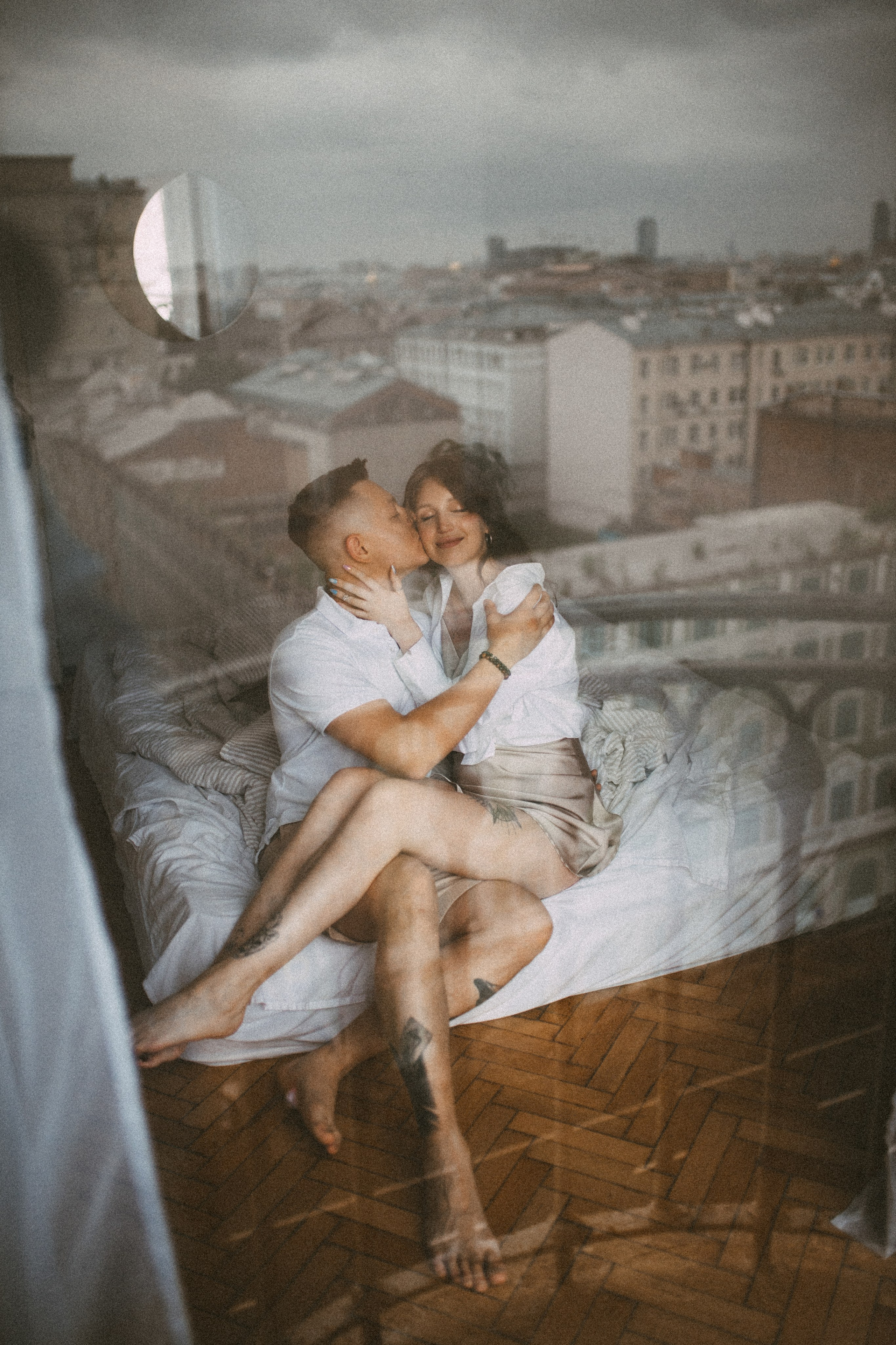 А & А | Москва. Фотограф Екатерина Амбрушкевич