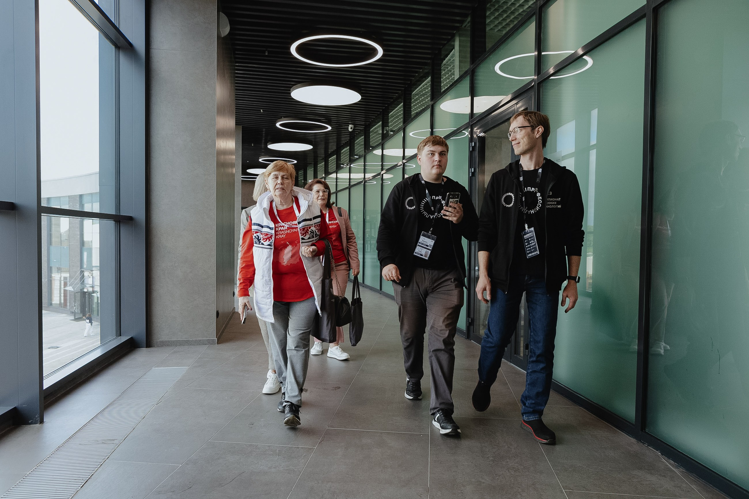 Чемпионат Высоких Технологий. LEVORIGINAL