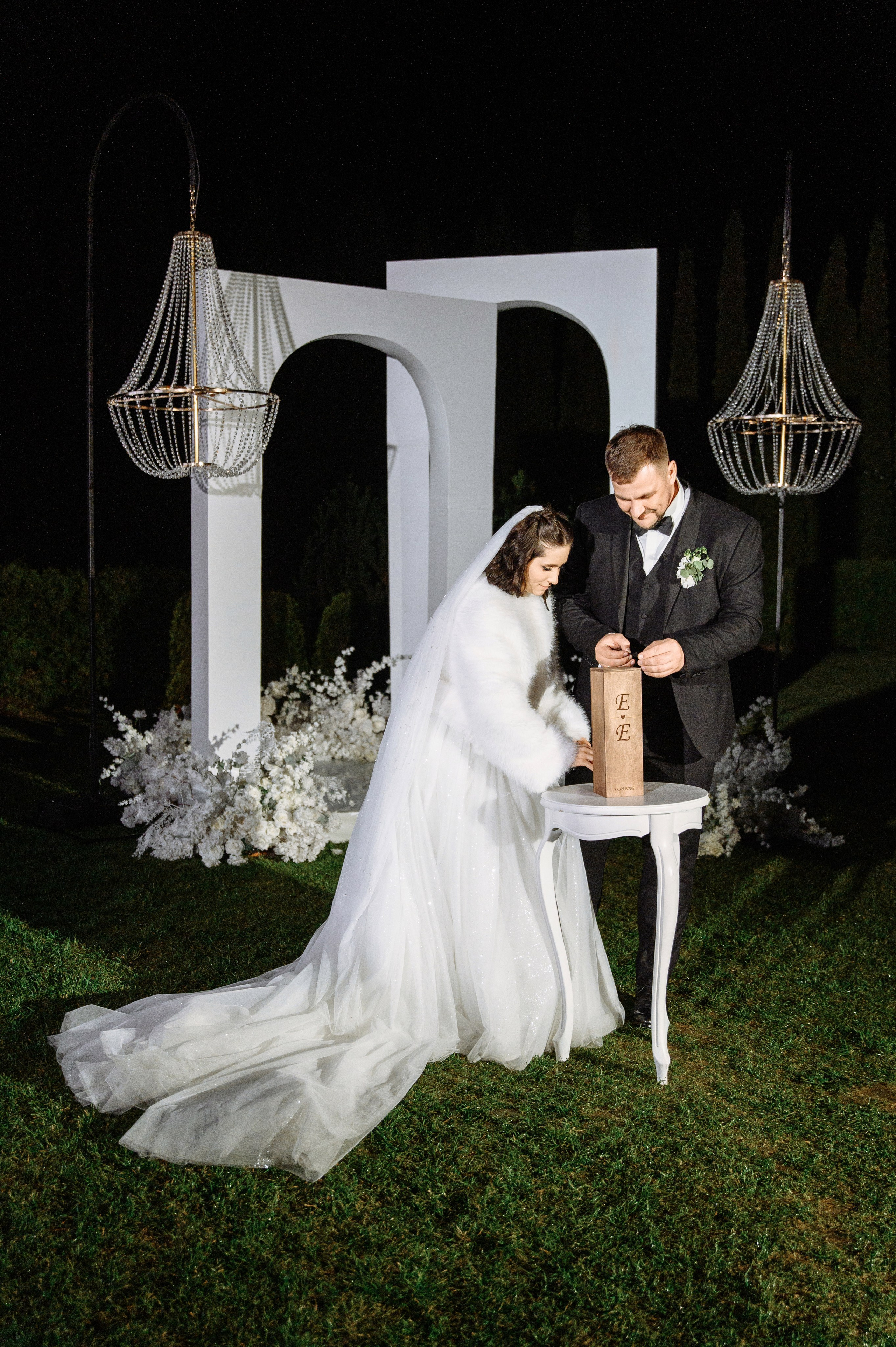 Евгений и Екатерина LA VILLA. Фотограф Кирилл Верт