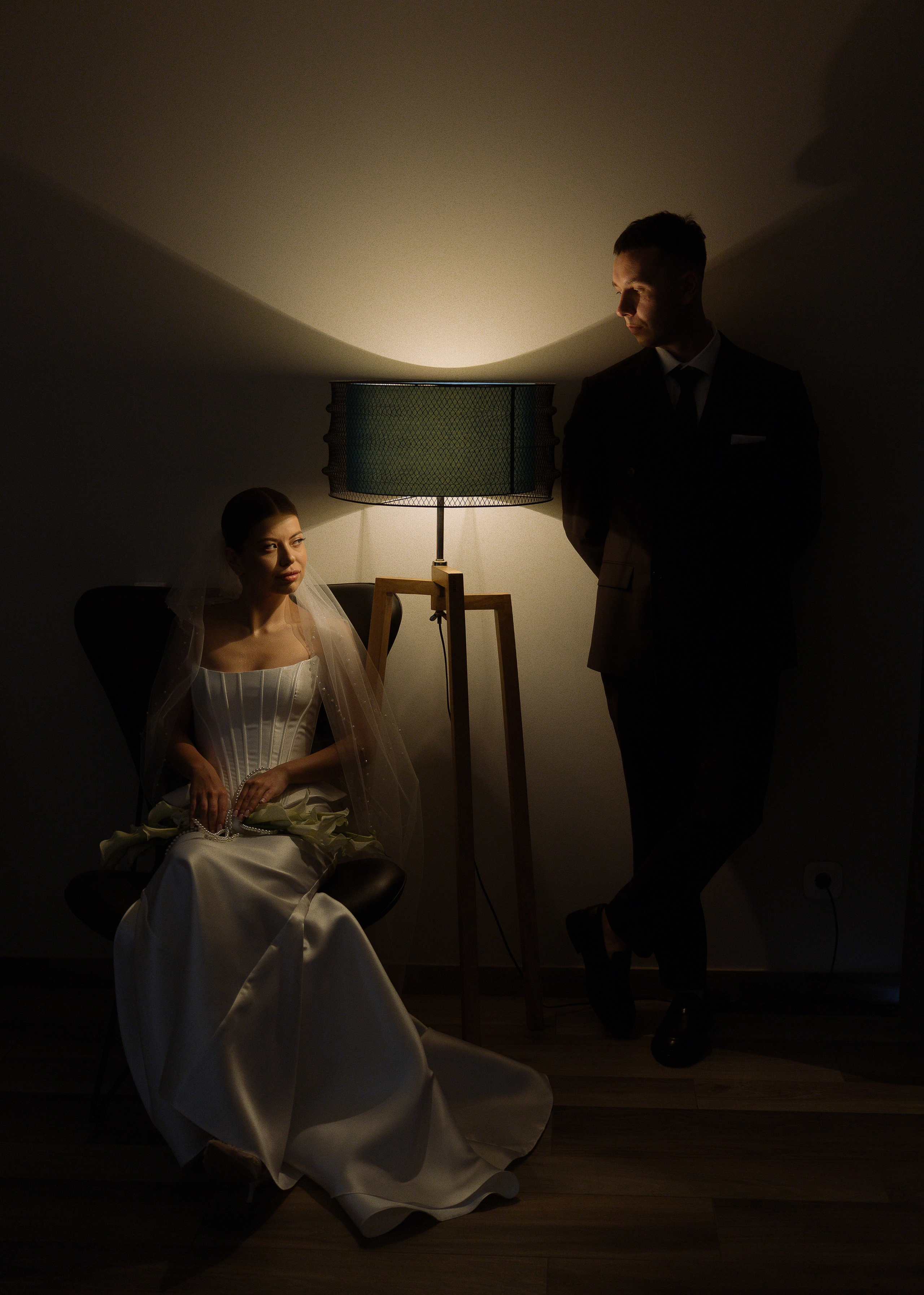 Сергей и Ксения. Фотограф Эмиль Исякаев