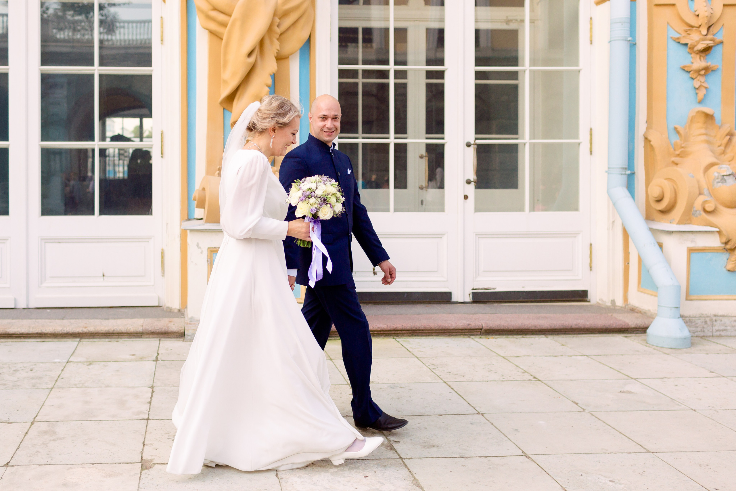 А&В. Свадебный и семейный фотограф Спб Бошман Ирина