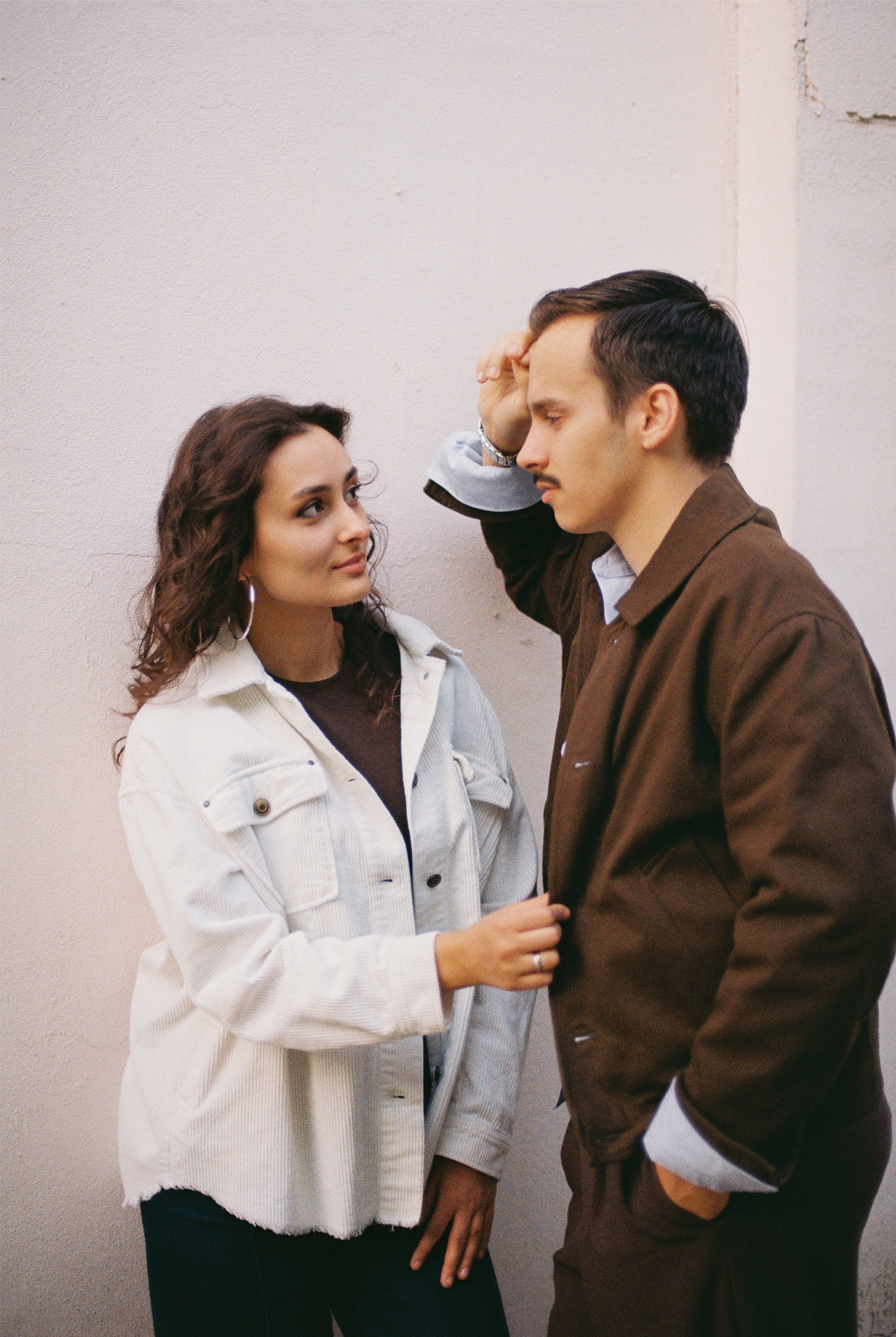 АЛИНА И НИКИТА: ЦИФРА+ПЛЕНКА. Фотограф в Алматы — Дарья Фёдорова