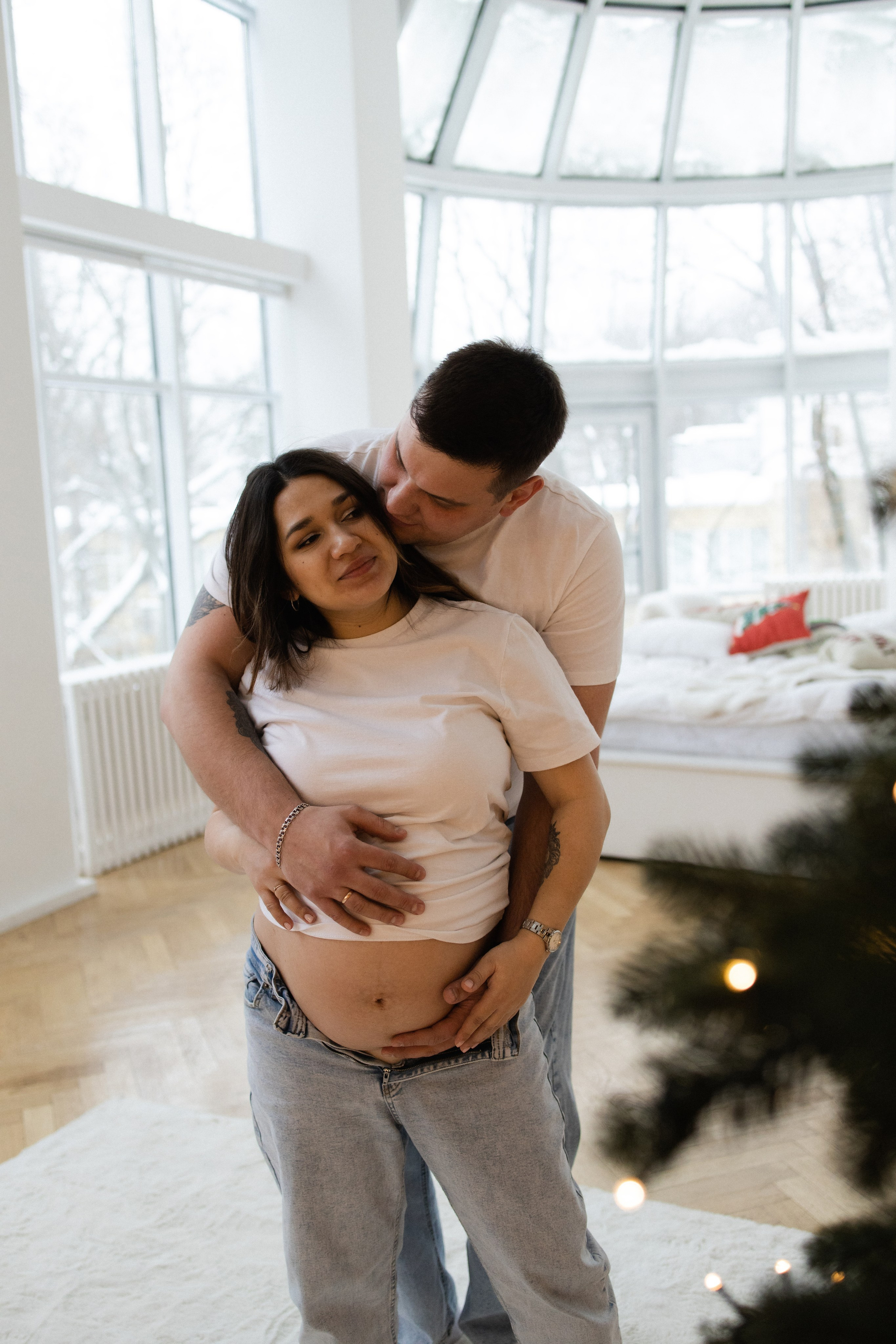 Кристина и Андрей. Семейный и lovestory фотограф в Москве Светлана Коняхина