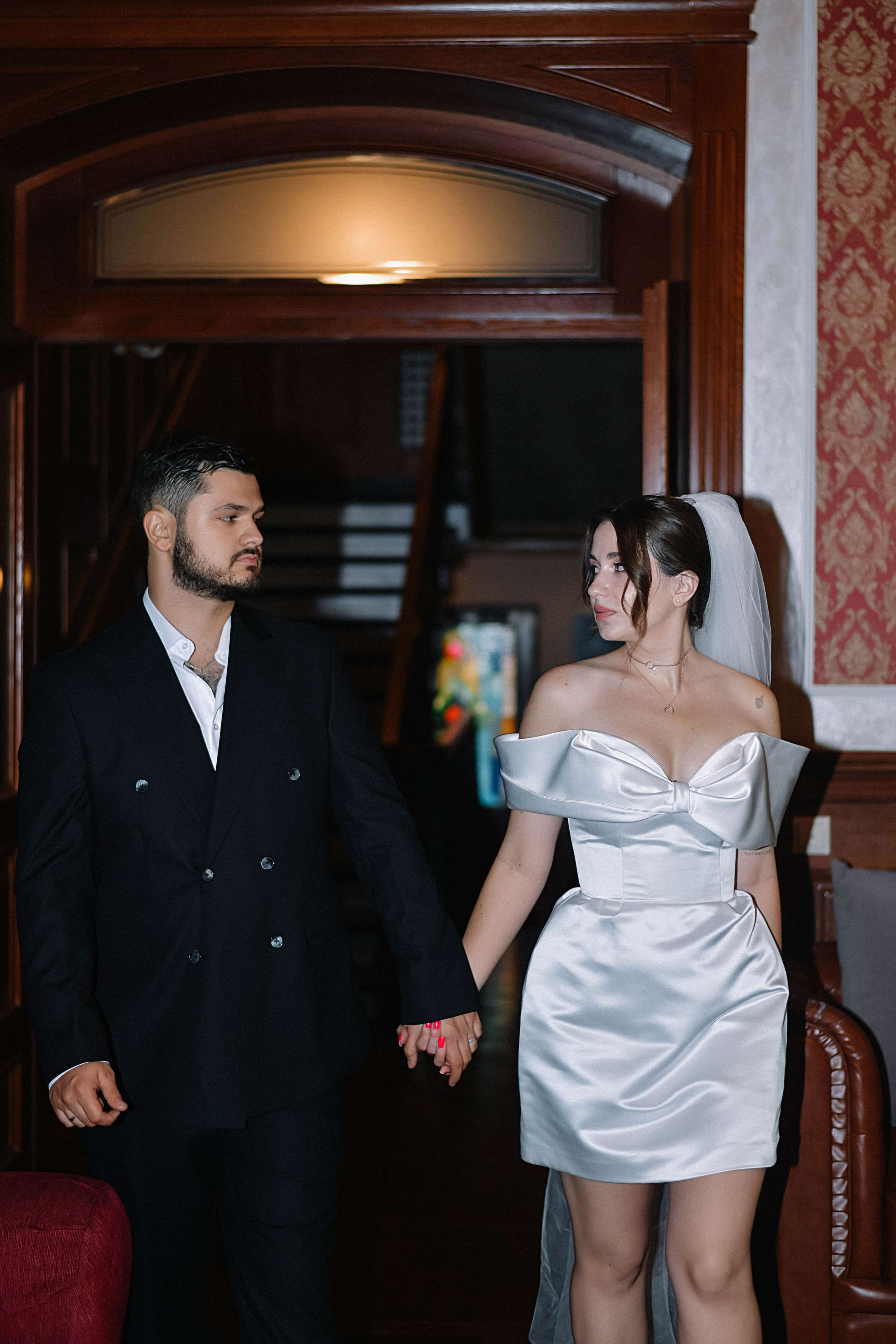 Сергей и Виктория 14.07.24. Фотограф Подольск