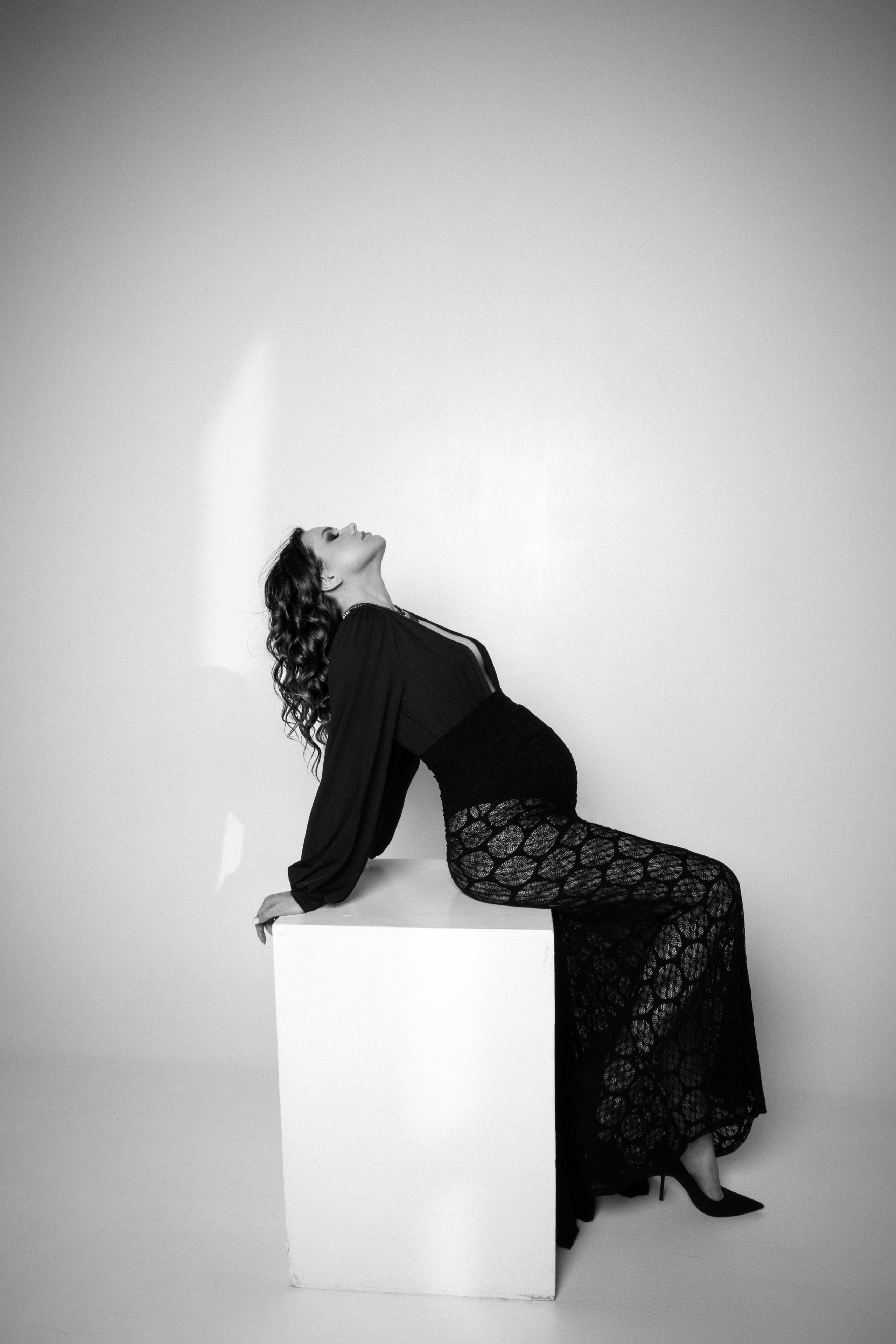 Фотосессия беременности Новосибирск