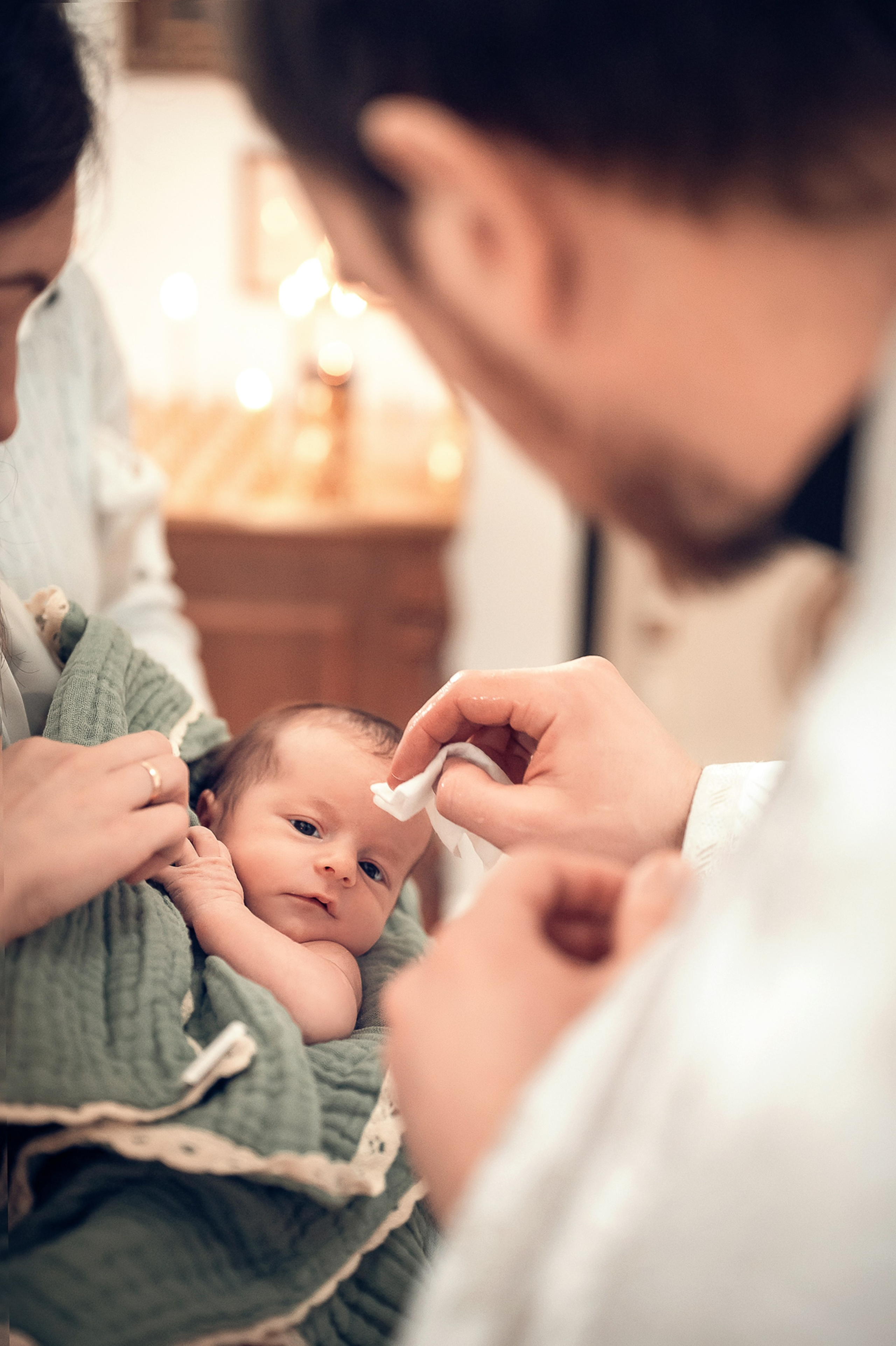 Крещение. Фотограф на Крещение и Венчание в Оренбурге и Оренбургской области Наталья Мулина
