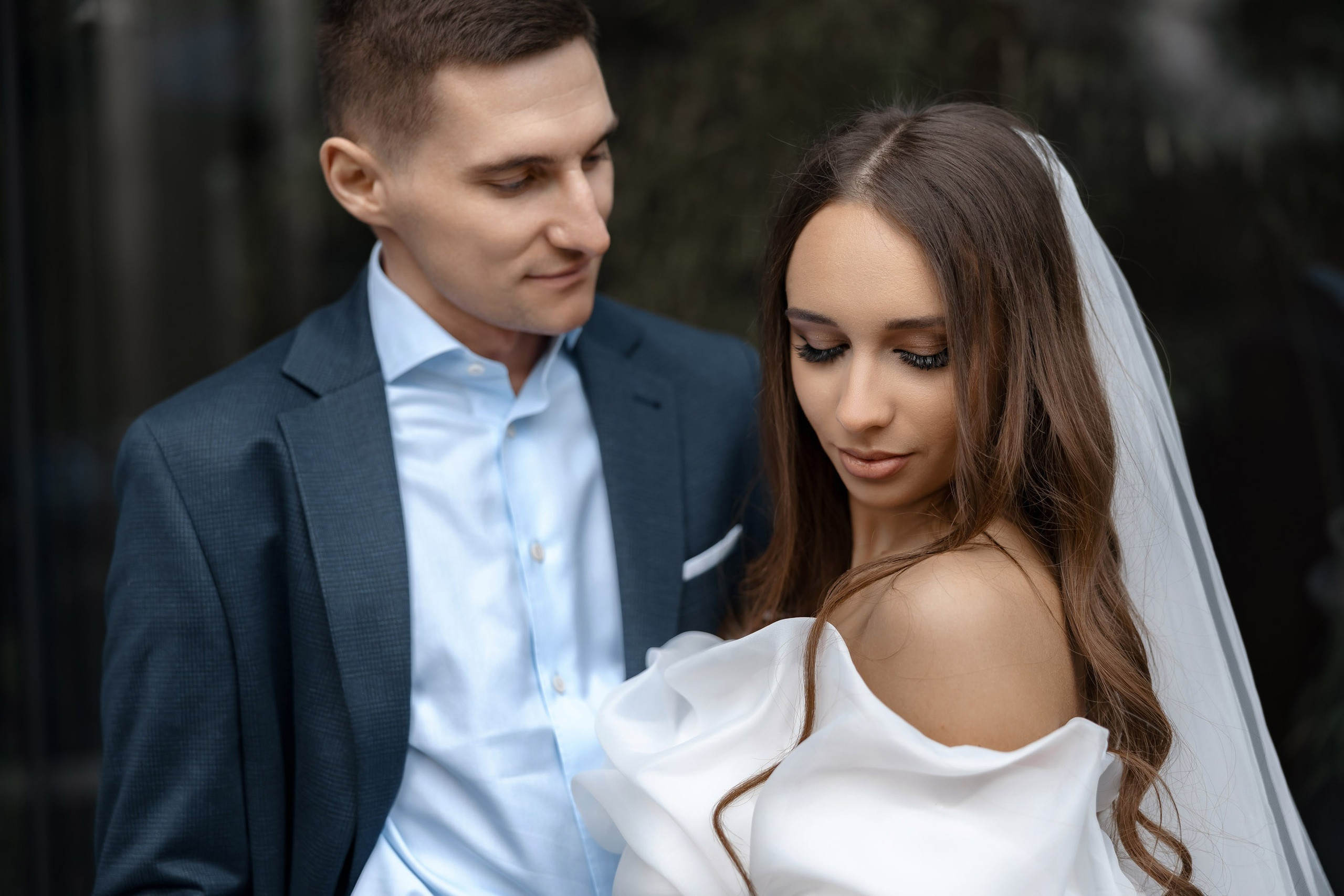 Филипп и Дарья. Свадебный фотограф и видеограф Юрий и Эля Дубинины