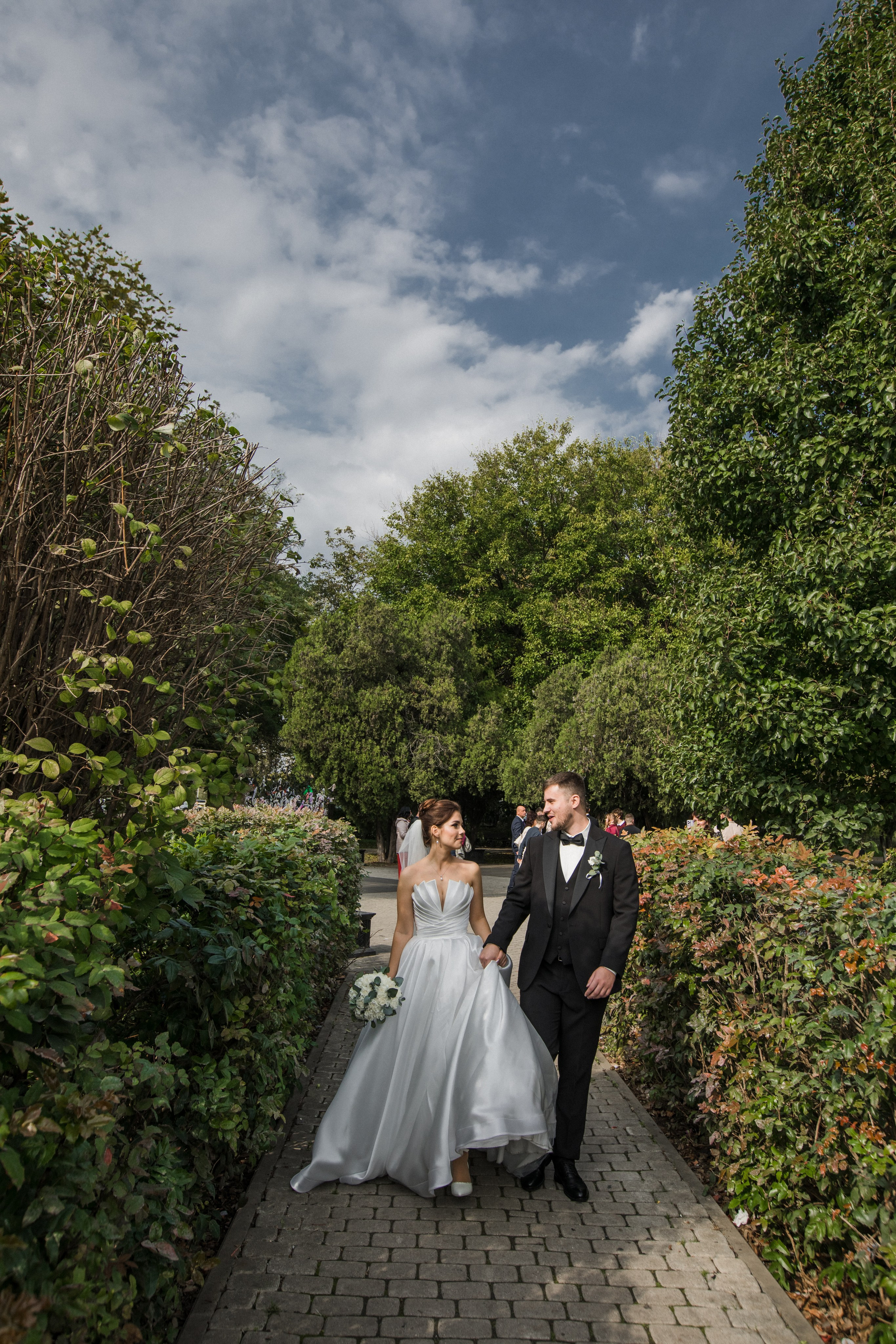 Давид и Ольга. Свадебный и семейный фотограф в Краснодаре