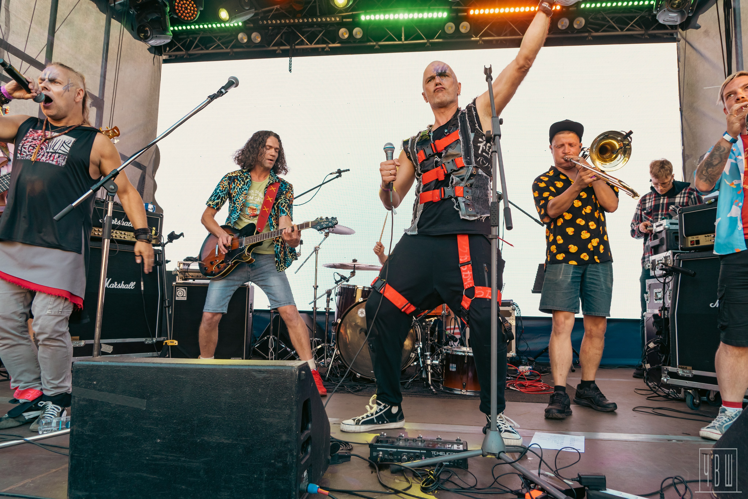 Живой! 2025, День Второй. Человек в Шляпе