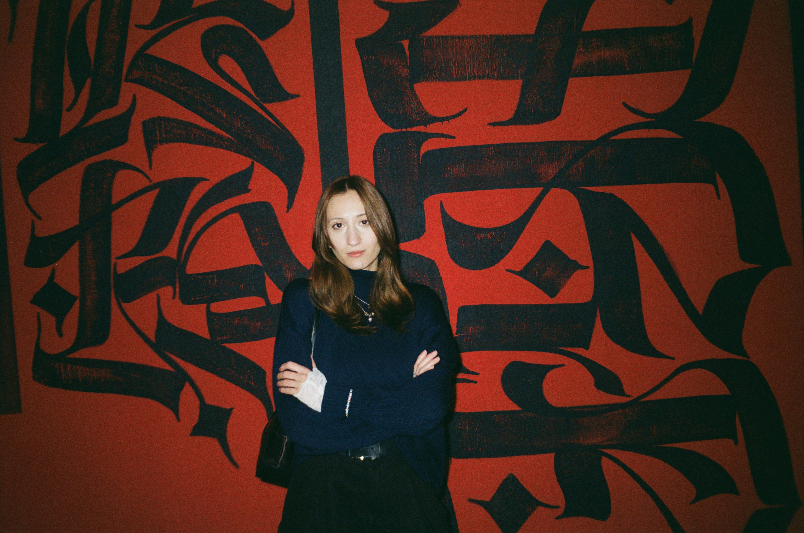 Плёнка. Человек в Шляпе