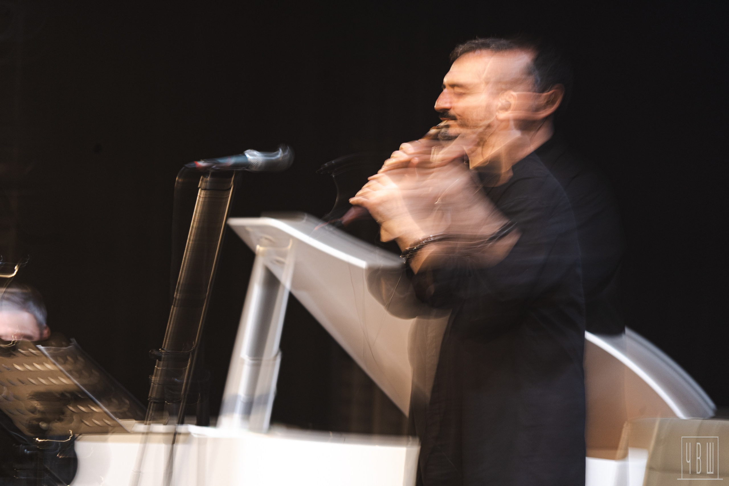 Дудук Бэнд, 28.09.2025, ДК Газа. Человек в Шляпе