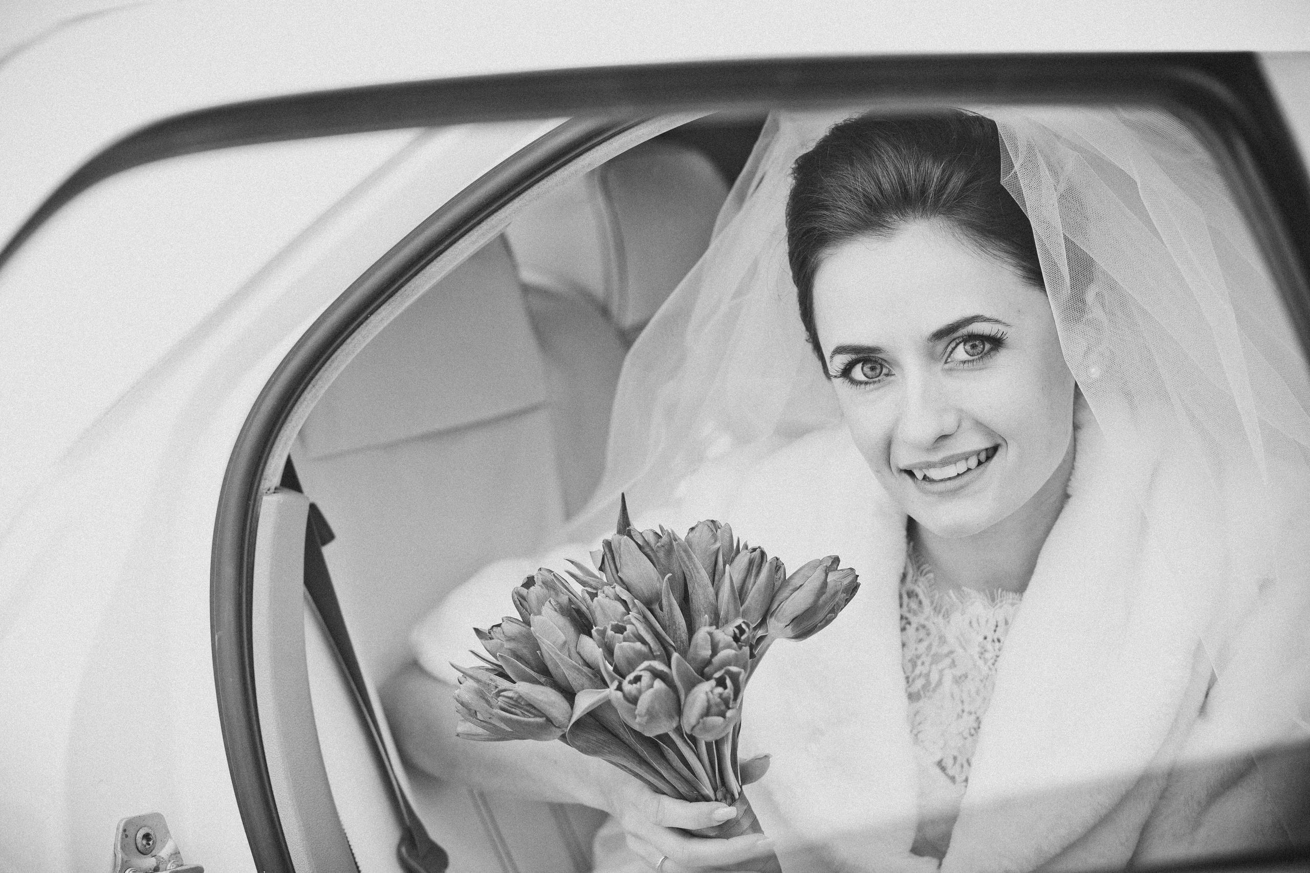 Свадебный день. Фотограф Ольга Косенко в Москве