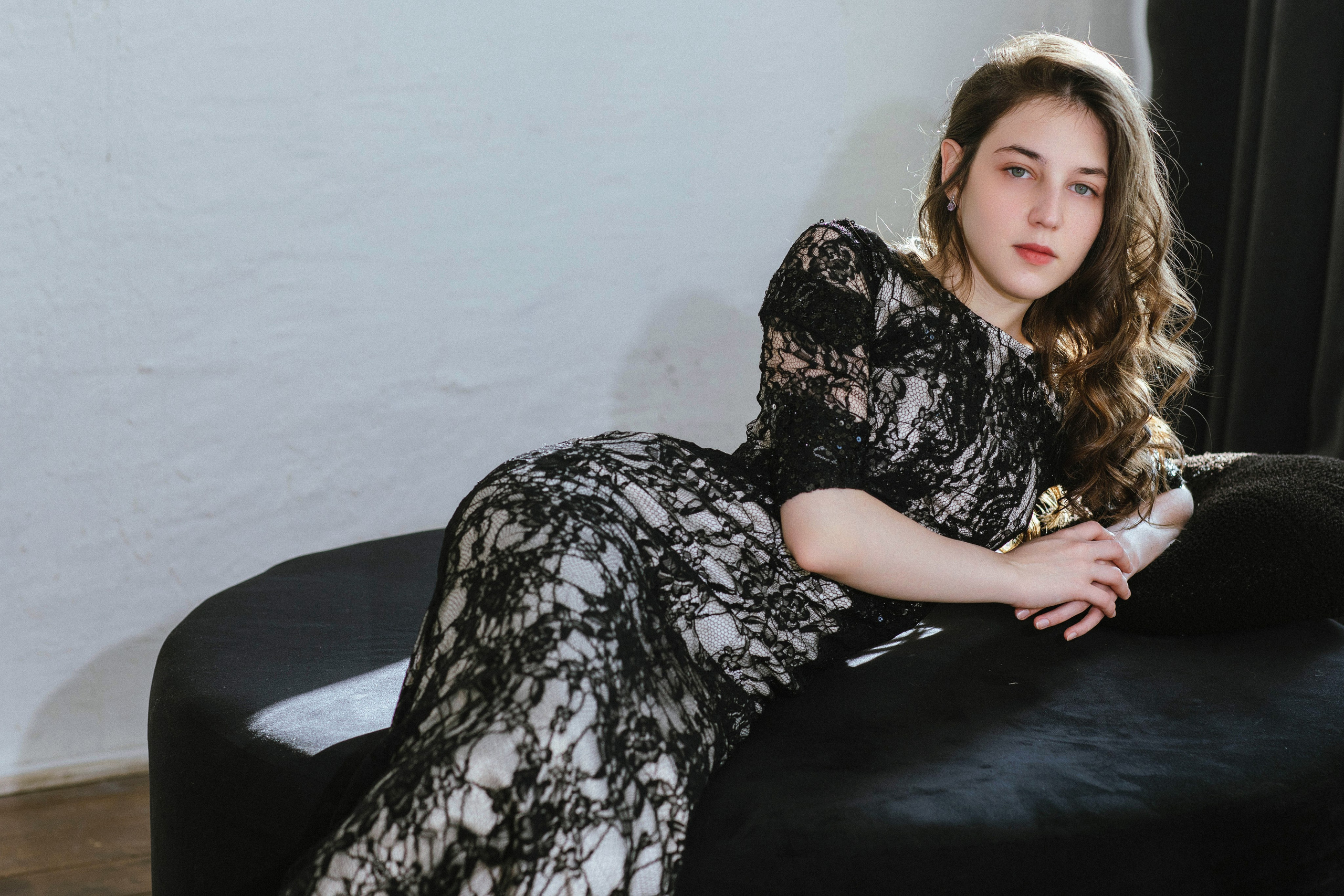 Женский портрет. Фотограф Ольга Косенко в Москве