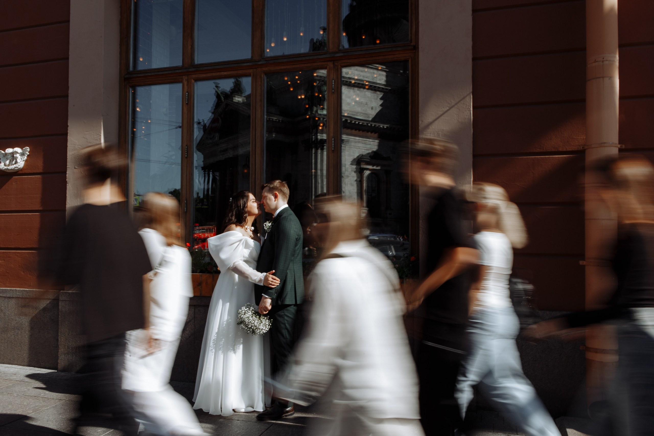 Алексей Анна. Свадебный фотограф в Санкт-Петербурге