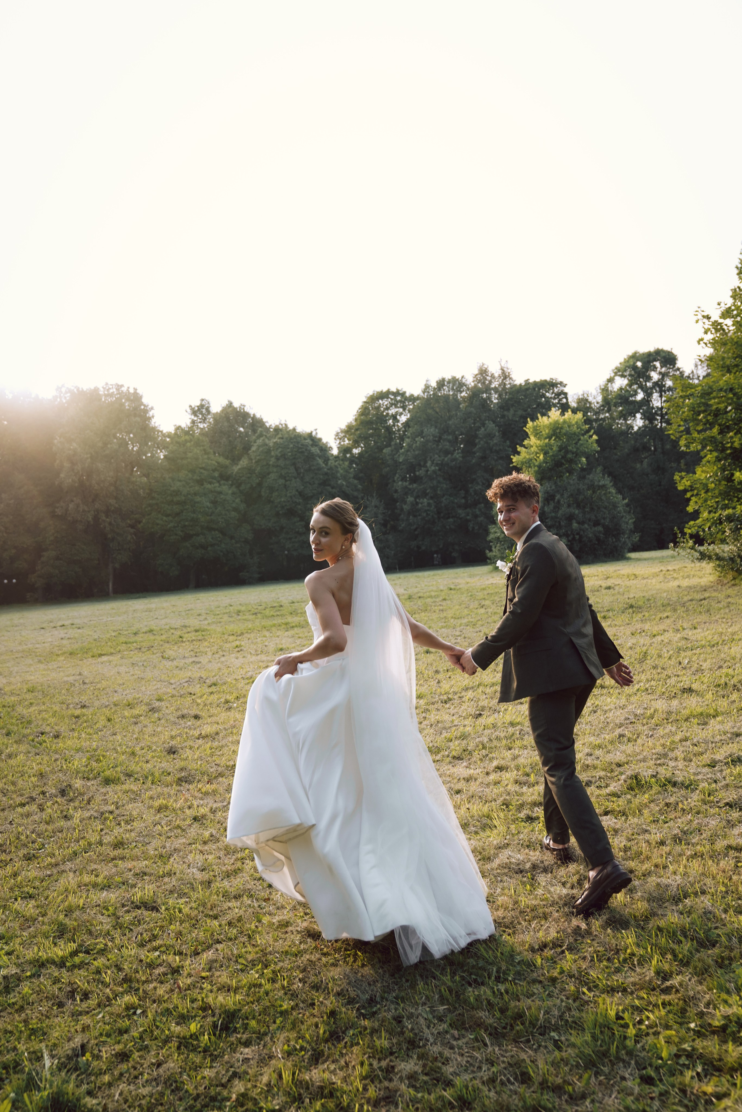 Андрей и Полина. Вечеринка. Свадебный и семейный фотограф Ястребова Маргарита