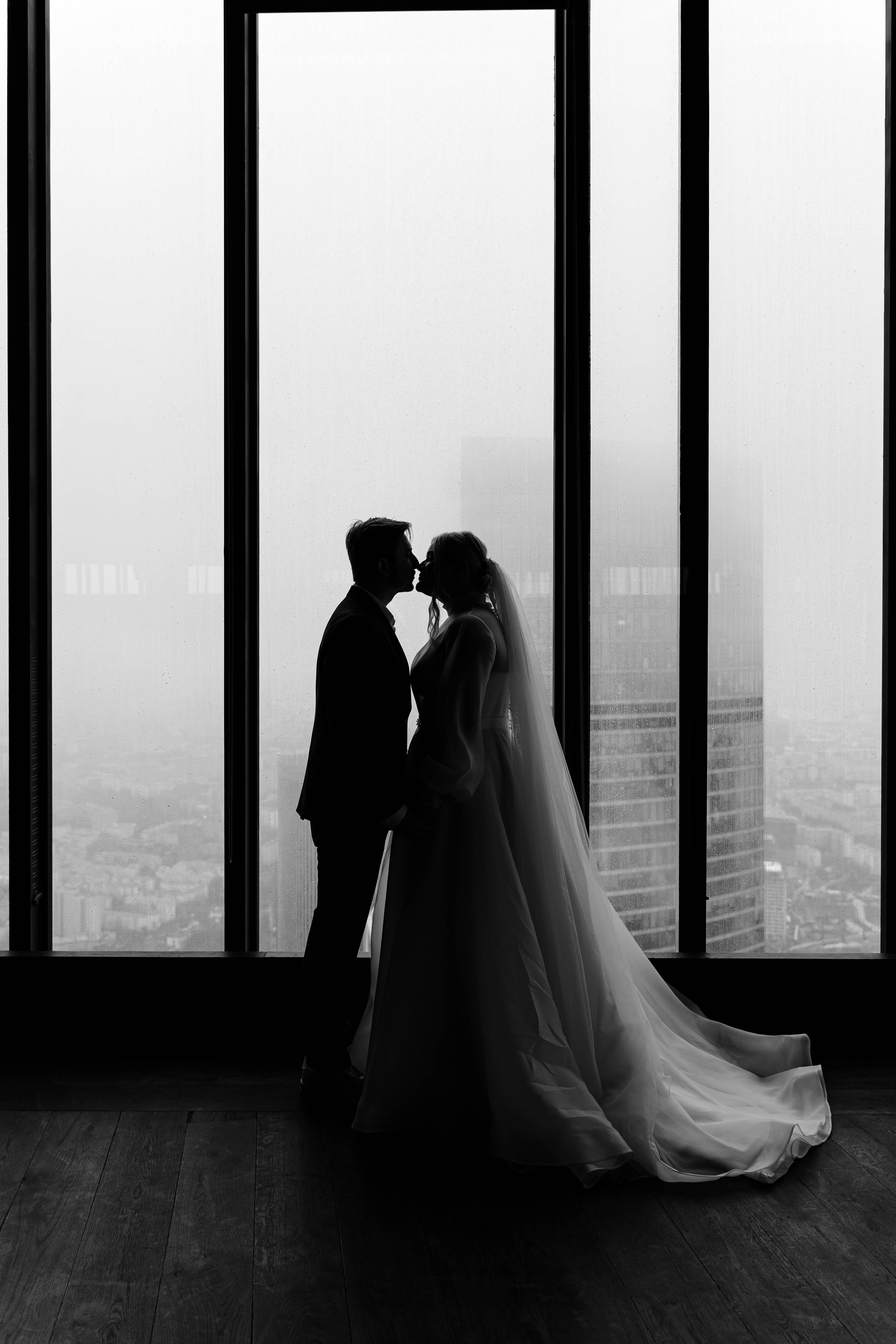 Артем и Евгения. Фотограф Елизавета Савина