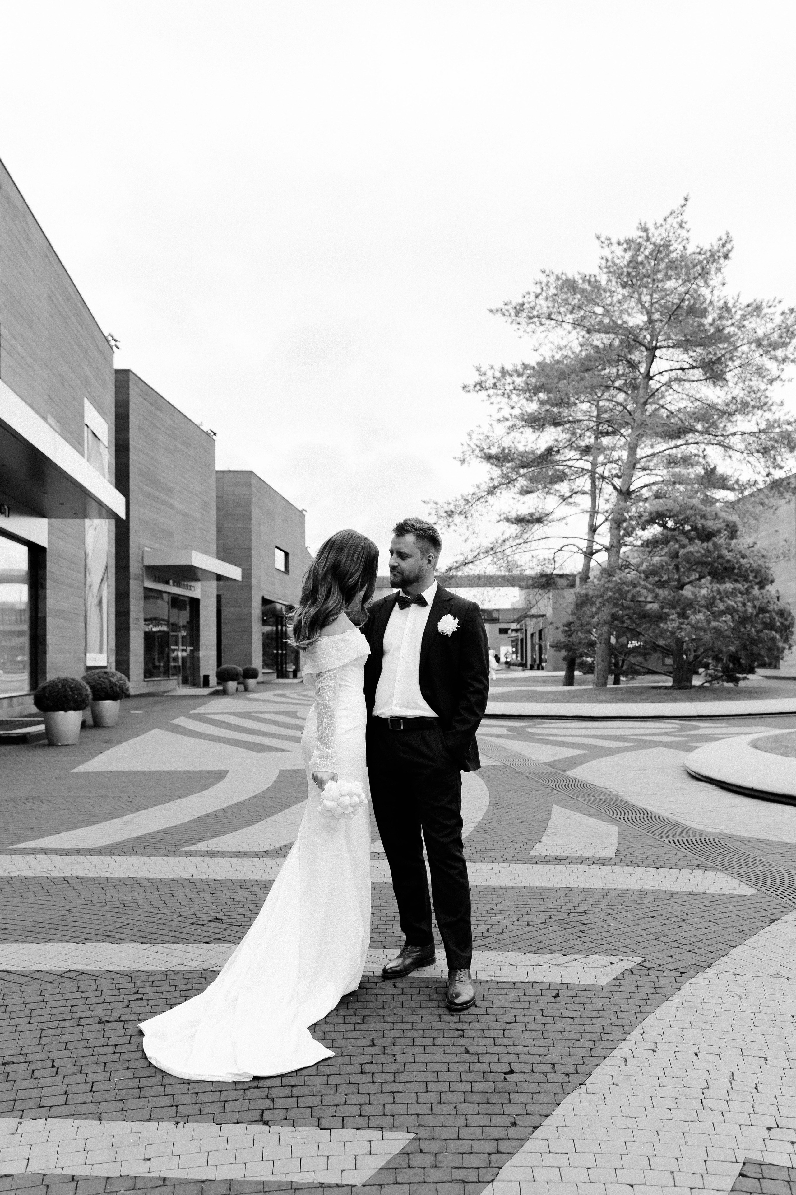 Александр и Екатерина. Фотограф Елизавета Савина