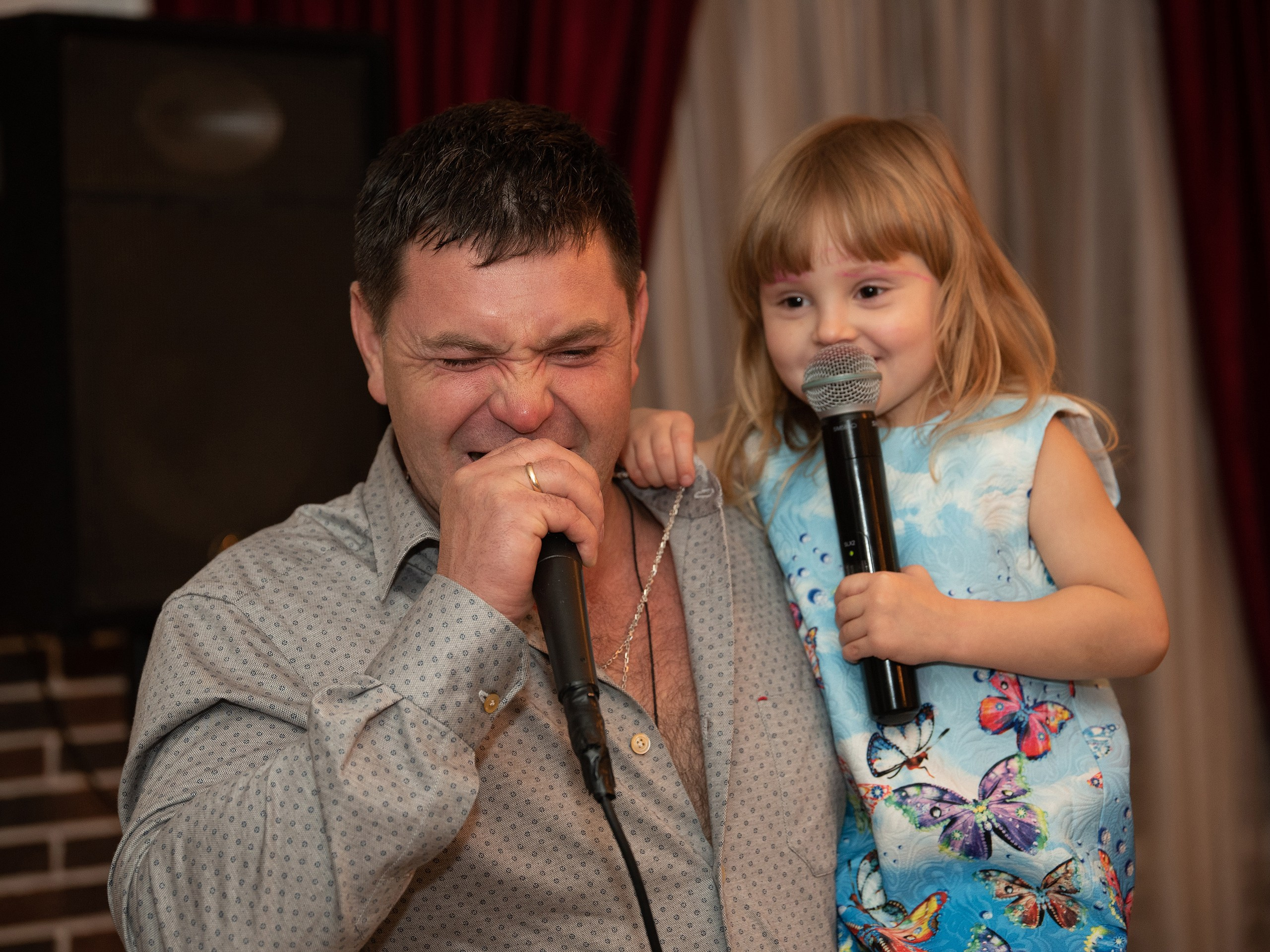 Репортажная съемка мероприятий в Краснодаре. Свадебный и семейный фотограф в Краснодаре Владимир Курашев