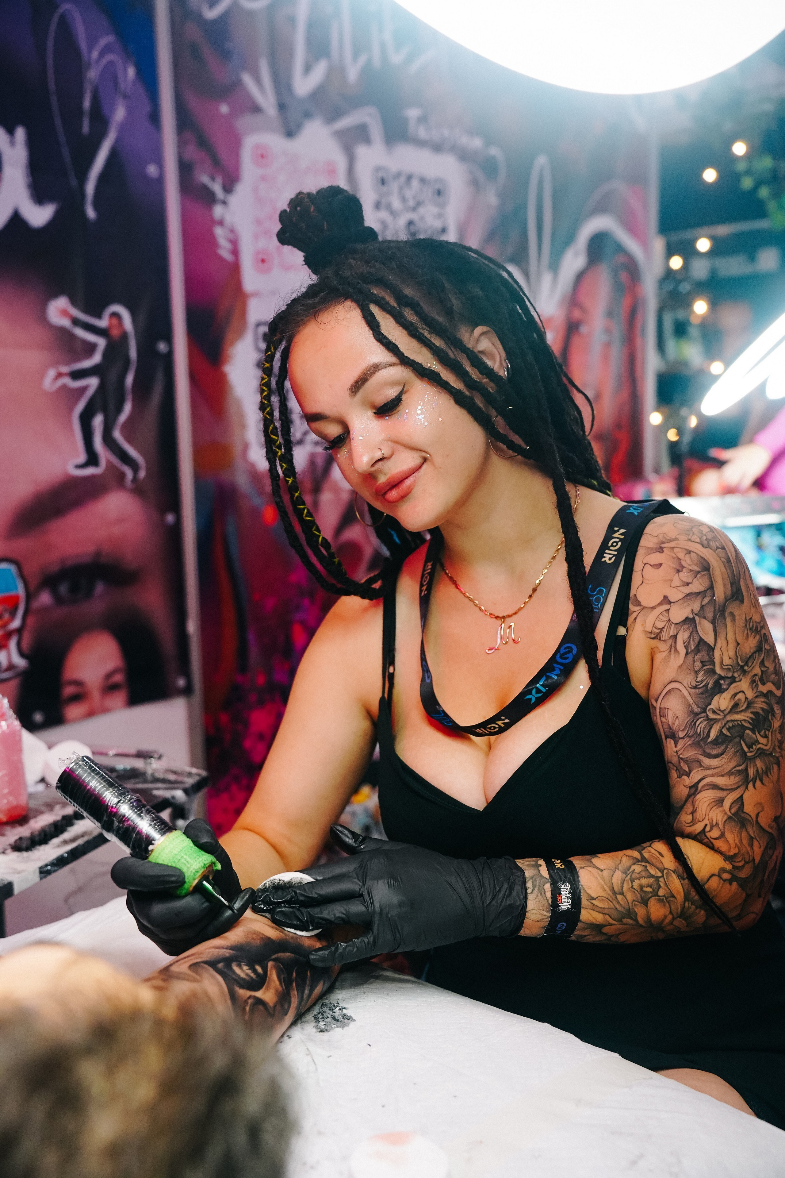 TATTOOMO. Фотограф в Воронеже Ольга Космодемьянская