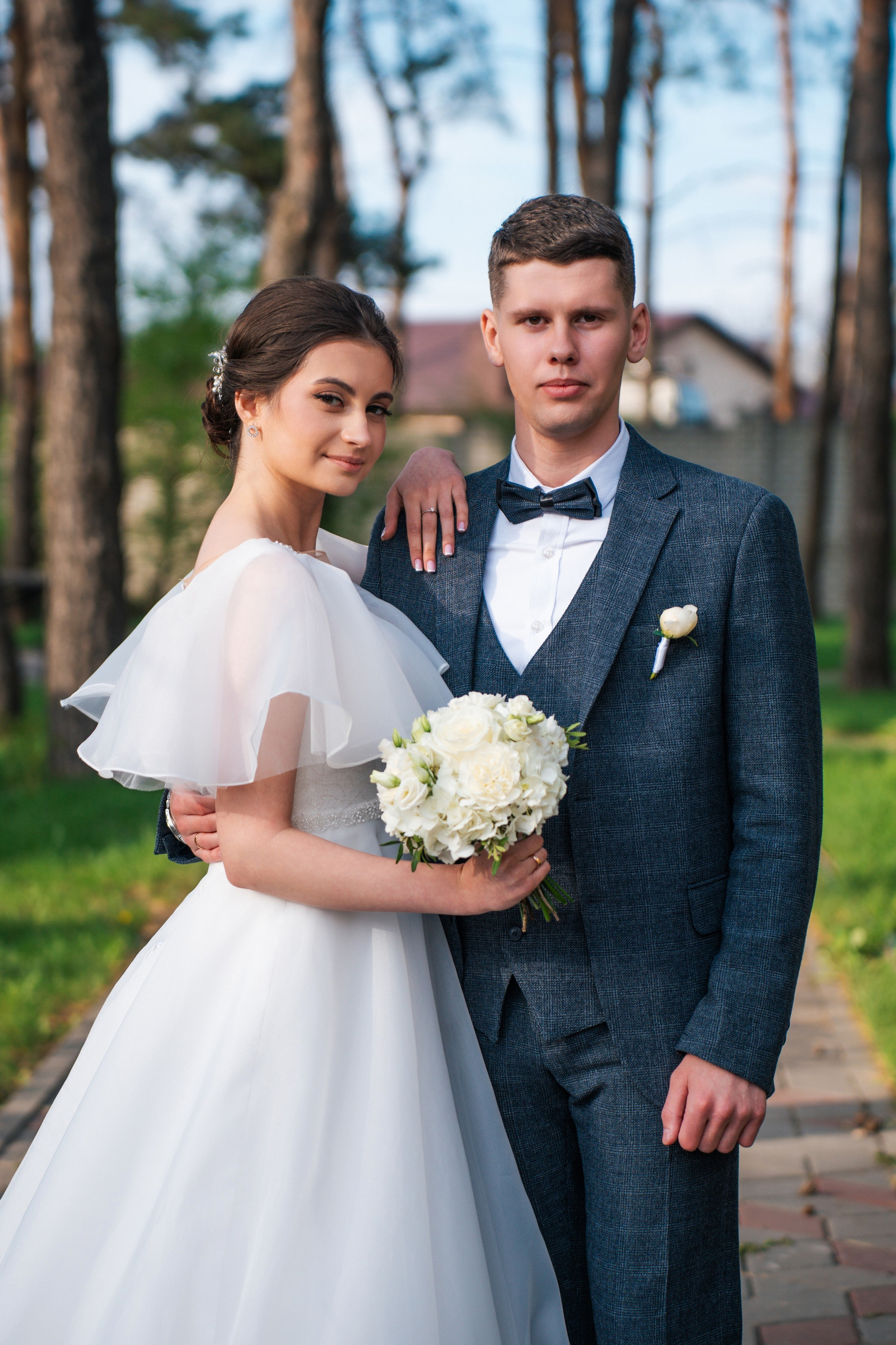 Дима & Алина. Фотограф в Воронеже Ольга Космодемьянская