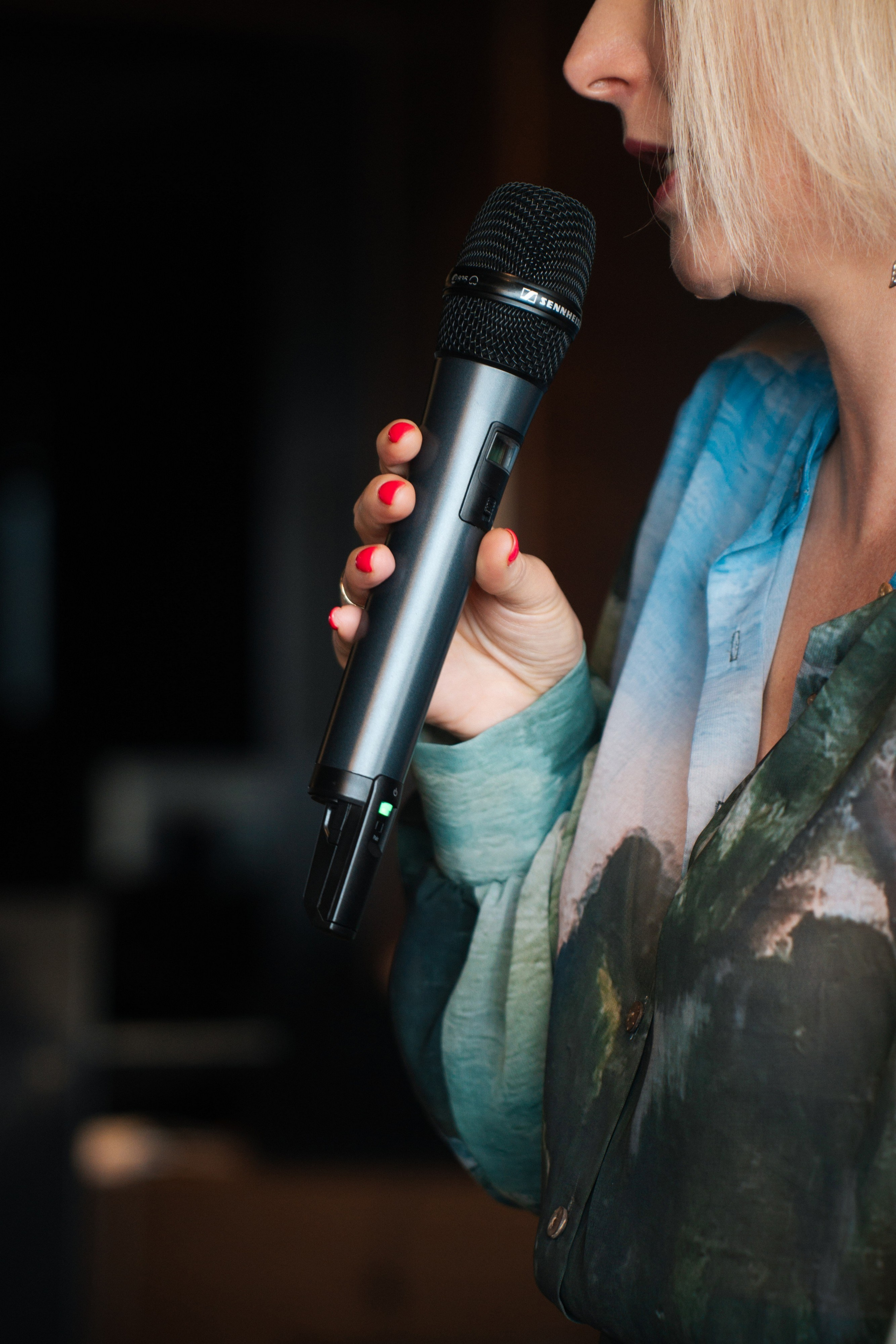 ЮФМ V. Фотограф в Воронеже Ольга Космодемьянская