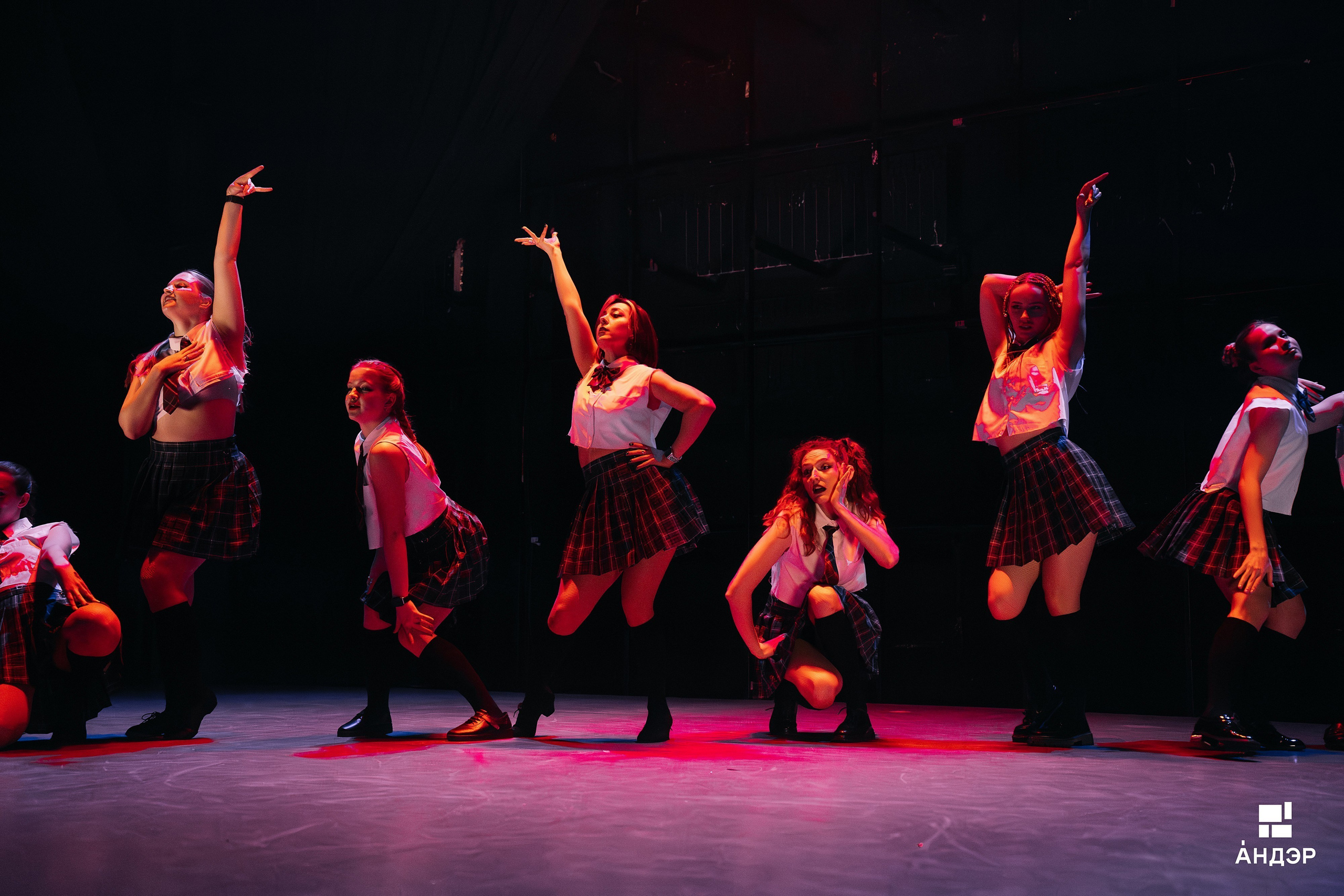 Андэр «Погружение». Фотограф в Воронеже Ольга Космодемьянская