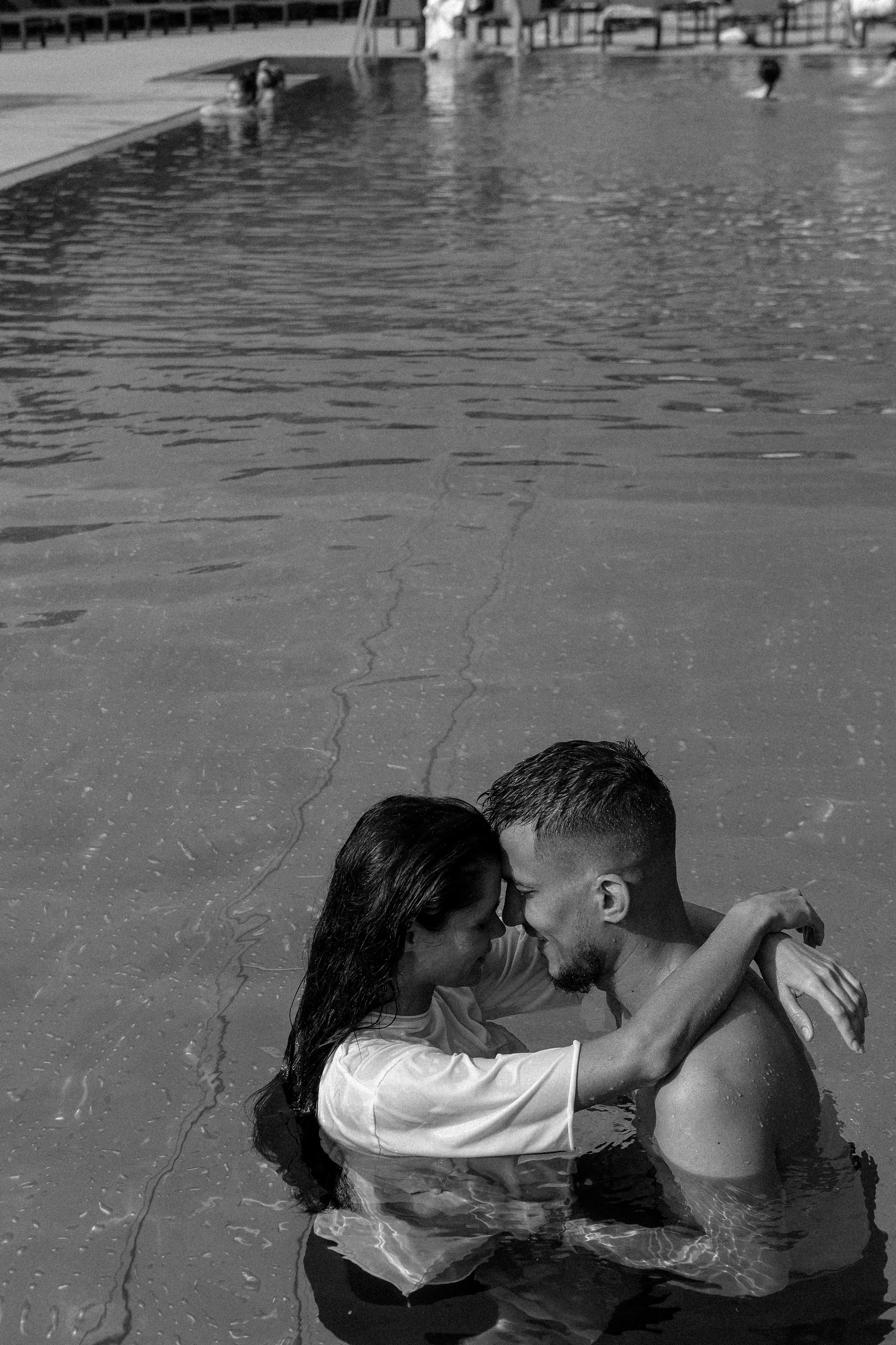 Галя и Гоша. Свадебный фотограф FOTOKEYT