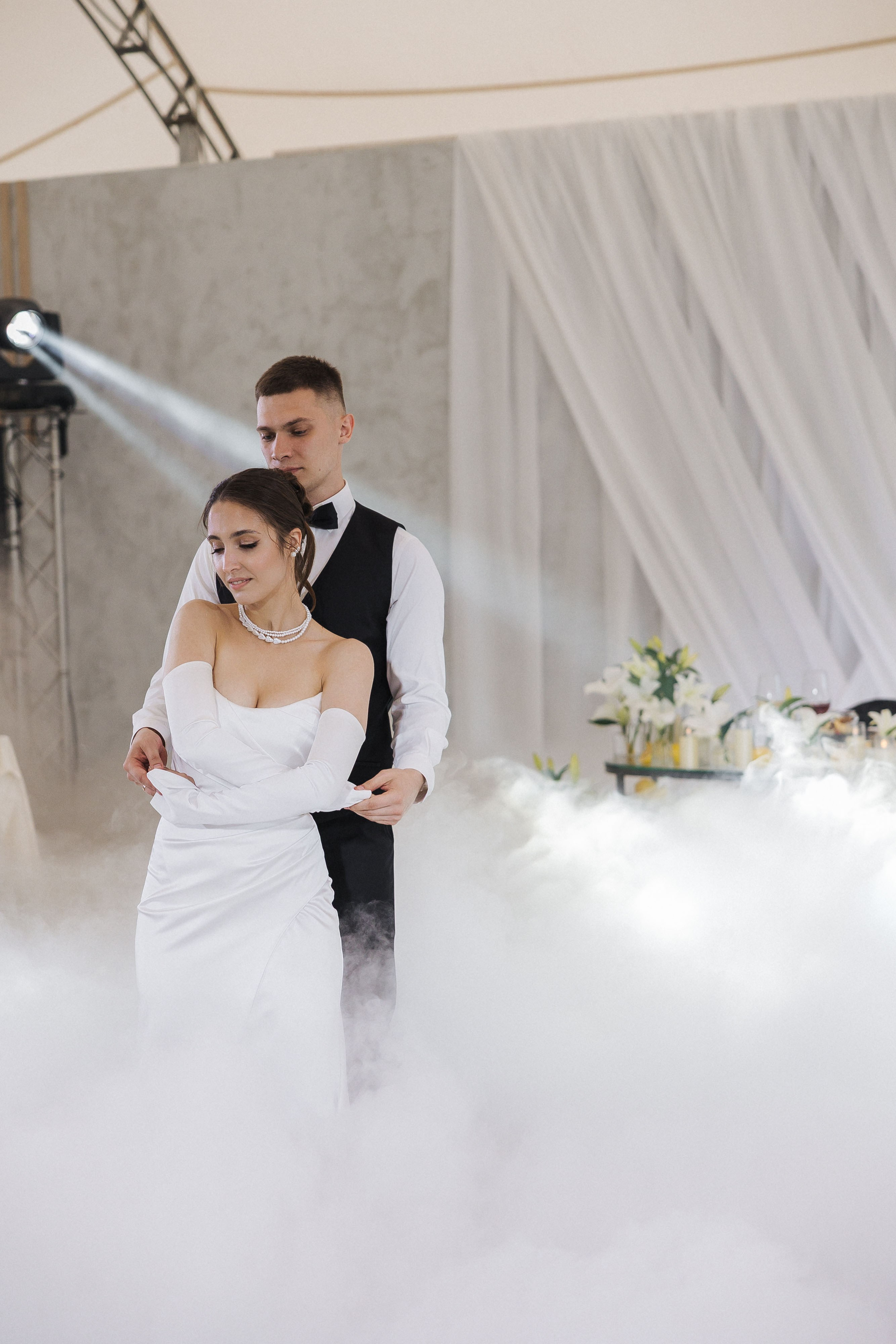 Кирилл и Лена. Свадебный фотограф в Москве и Екатеринбурге