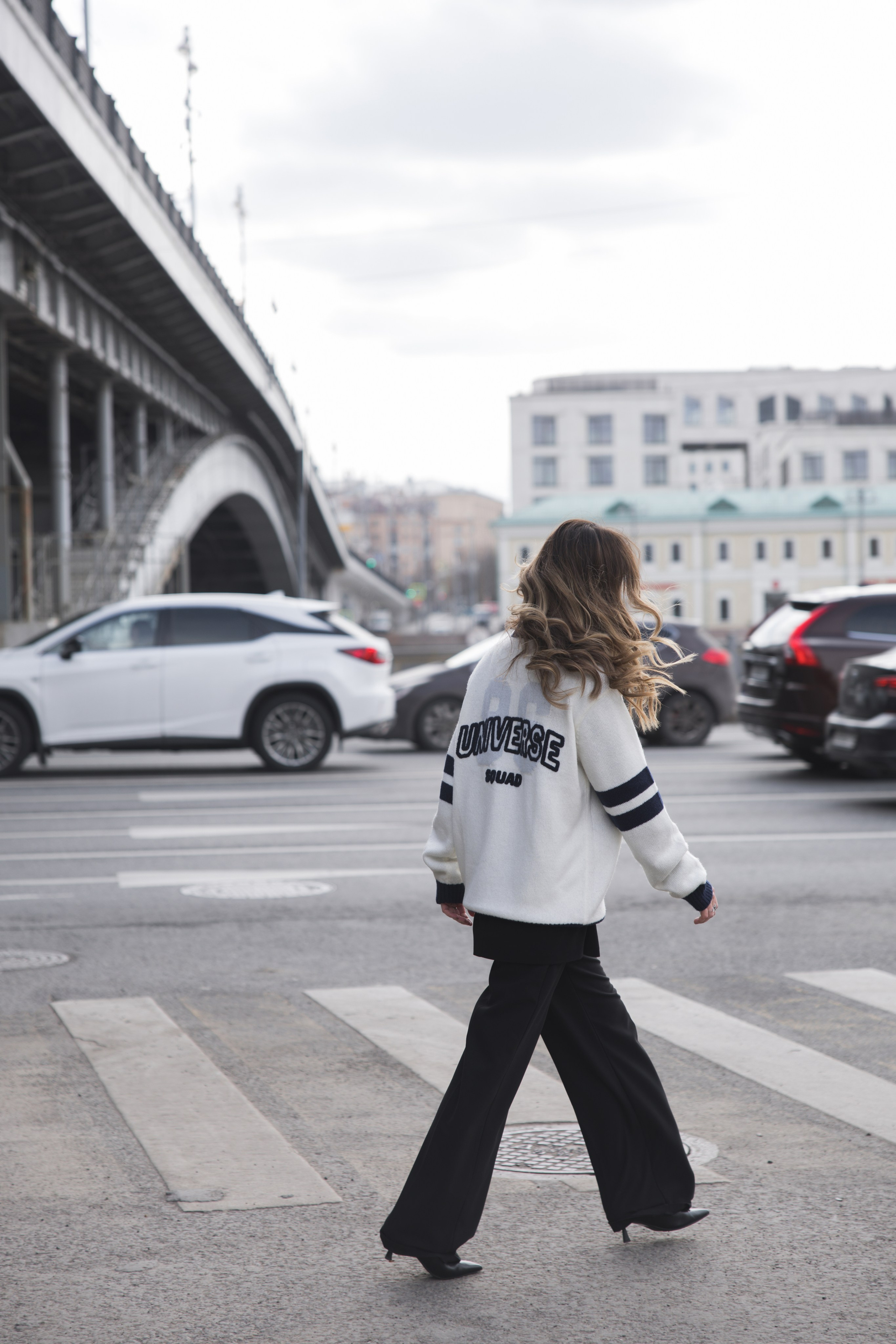 Прогулочная фотосессия в Москве. Фотограф Москва Карпова Евгения