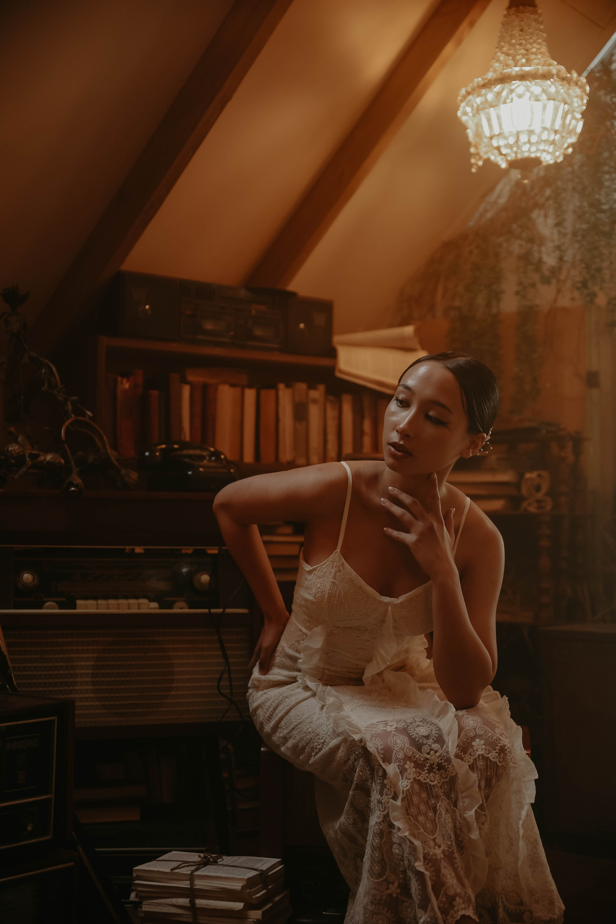 Чердак. Photographer in Moscow & everywhere in the World Alena Vyalova