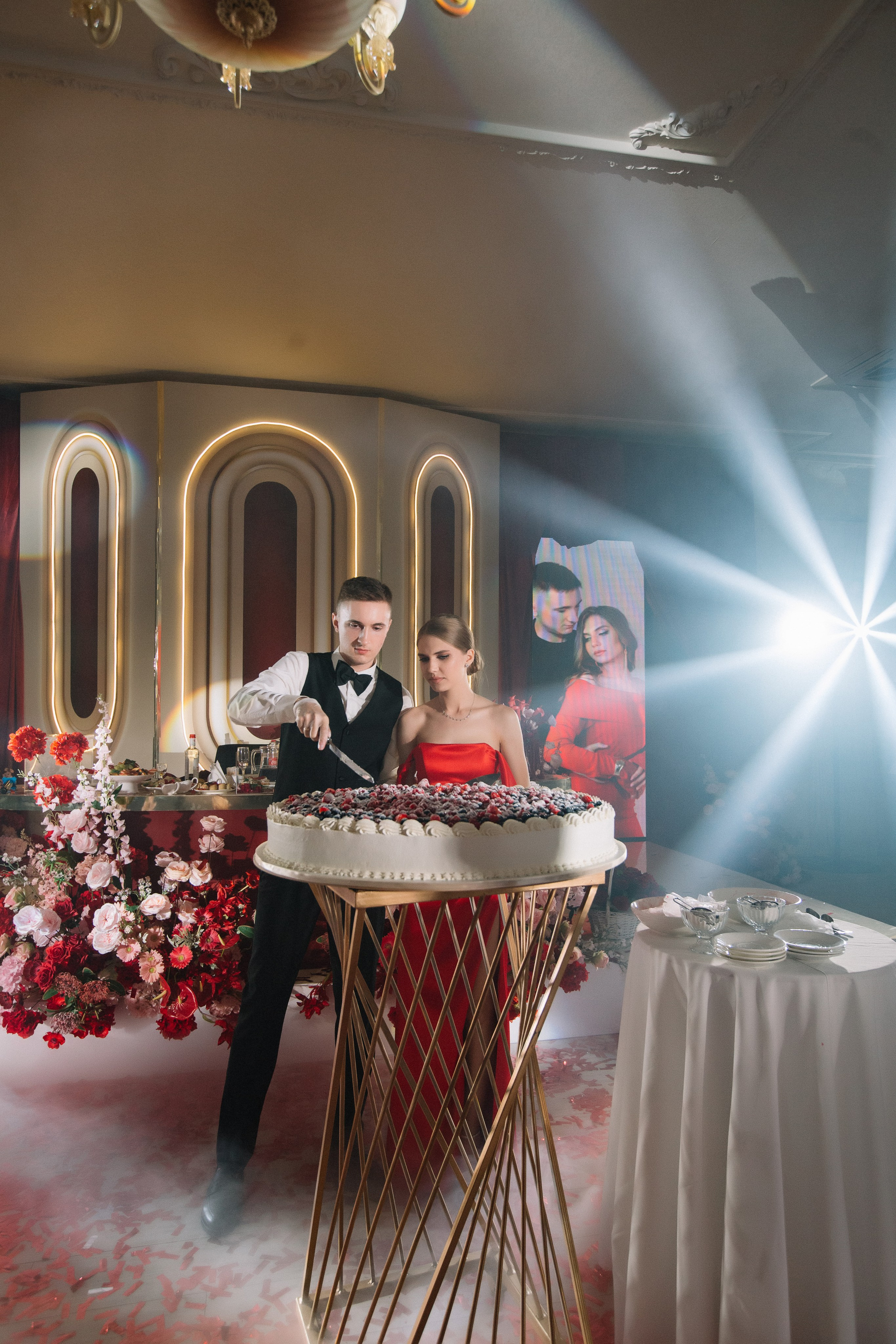 Максим и Алина. Свадебный фотограф в Краснодаре Булатова Наталия