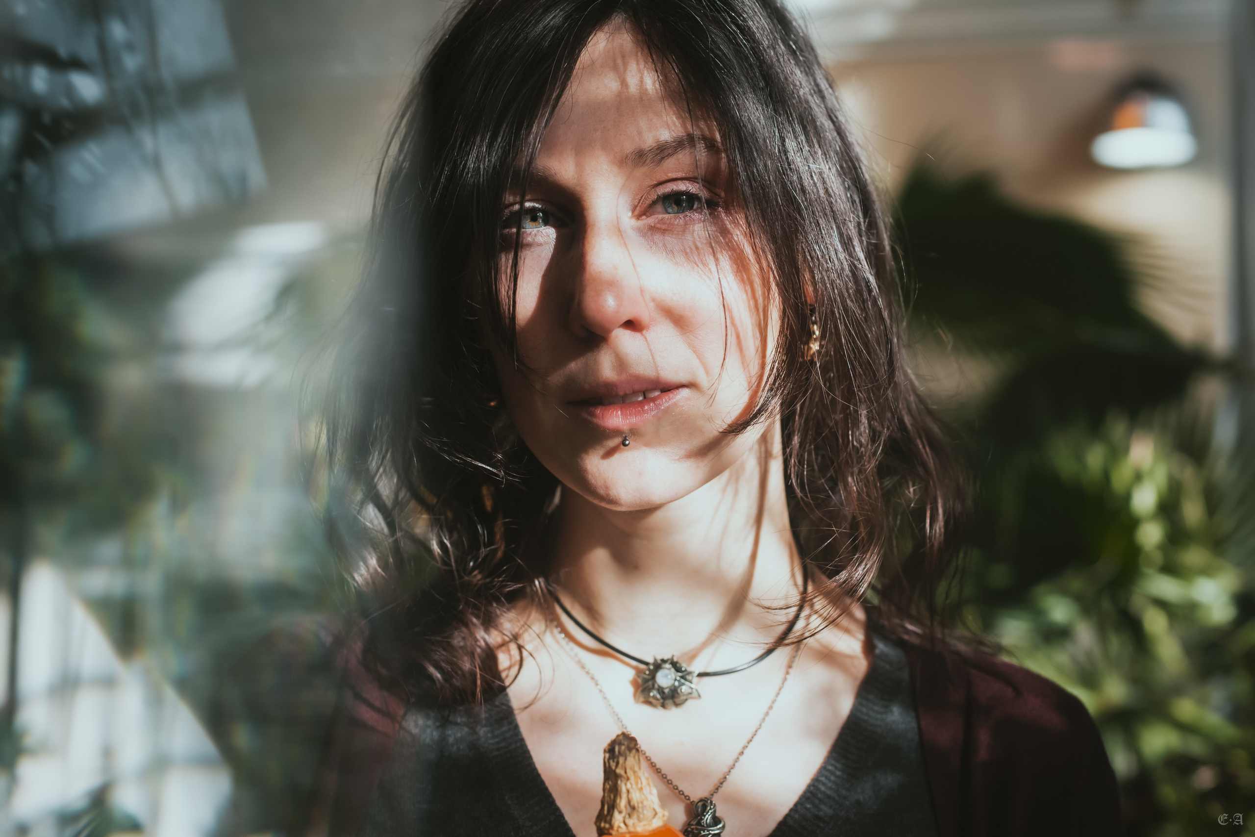 Портфолио и примеры съемок. Фотограф Ellairen