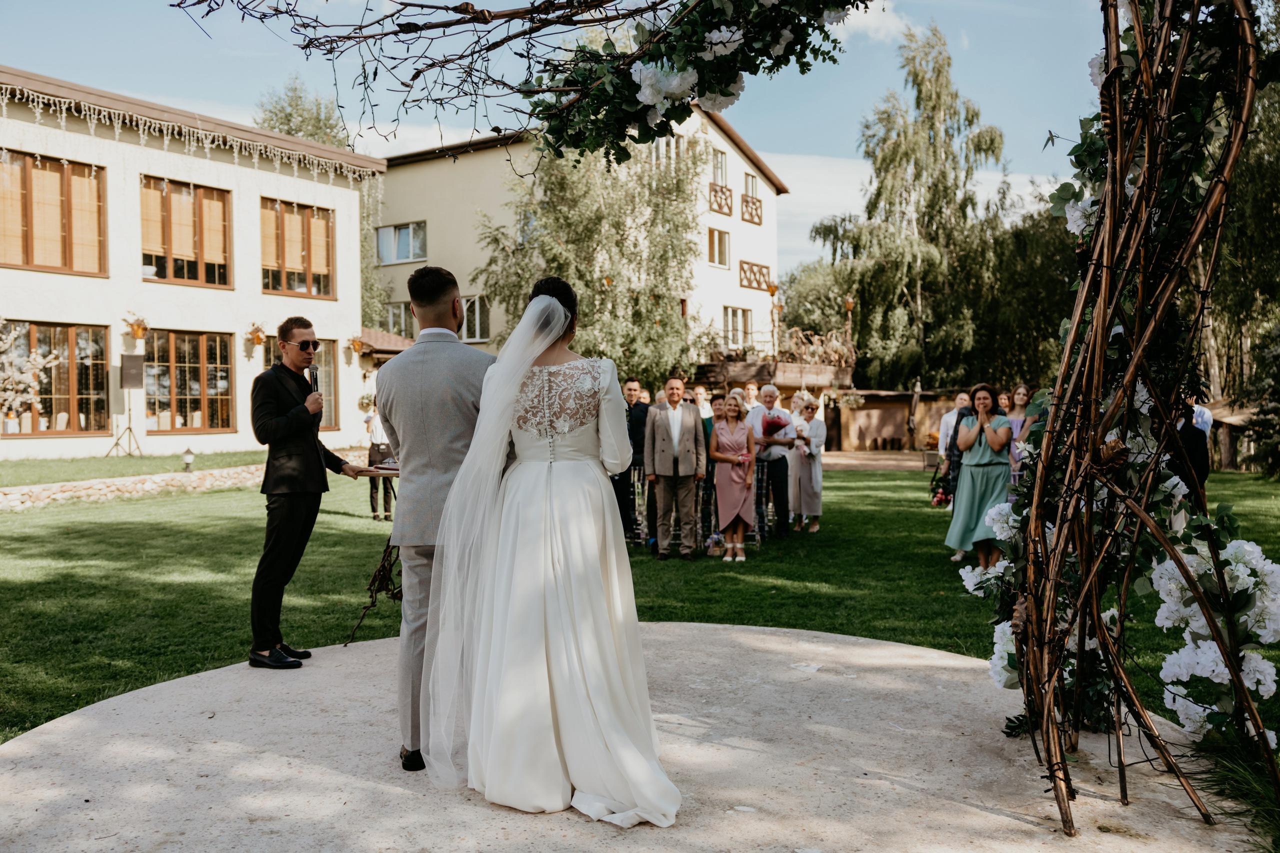 Ростислав и Мария. Свадебный и портретный фотограф Минск Евсович Инна