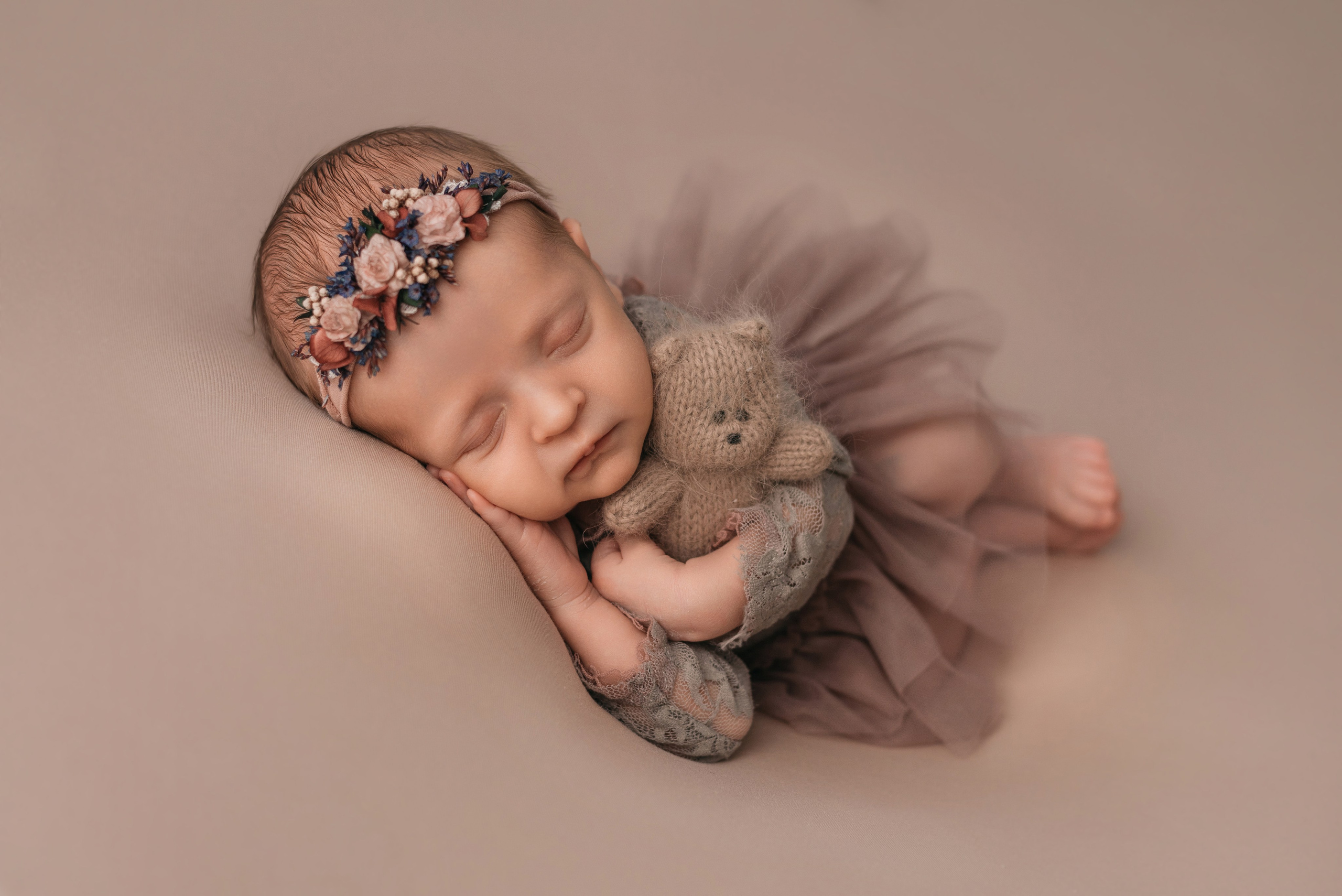 Мила. Фотограф новорожденных Белгород