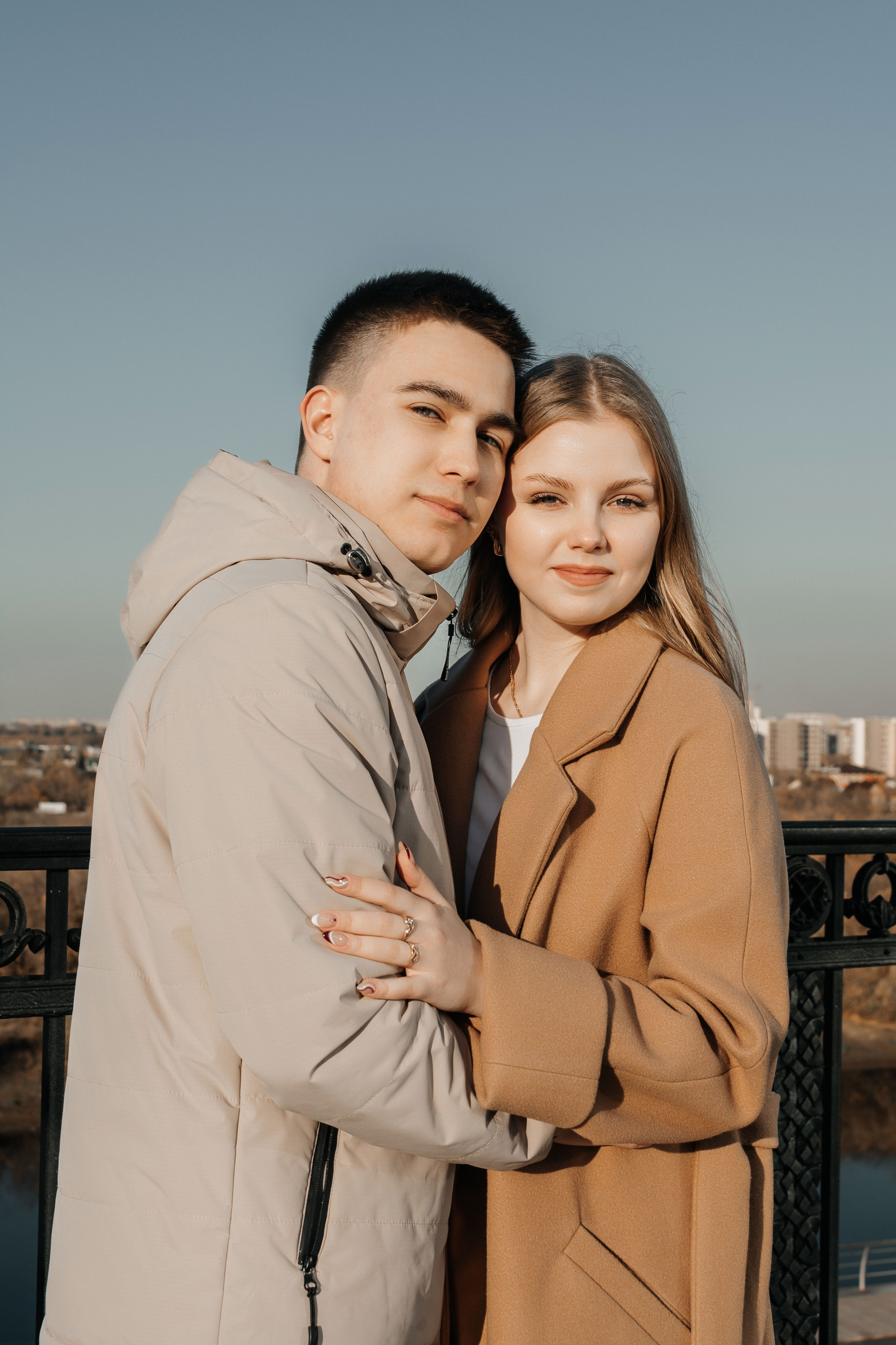 Дарья и Никита